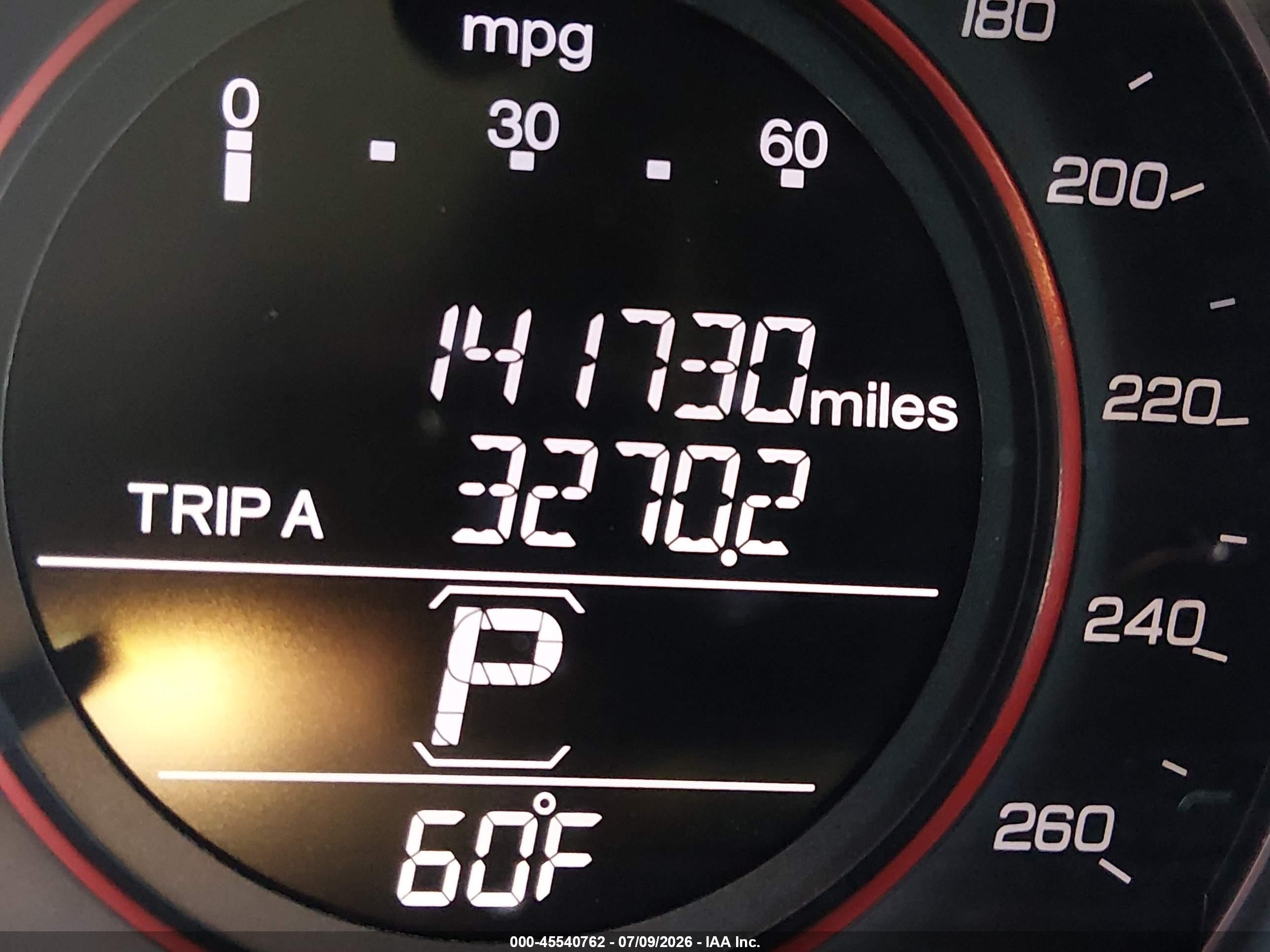 2014 Honda Accord Sport White vin: 1HGCR2F54EA068418