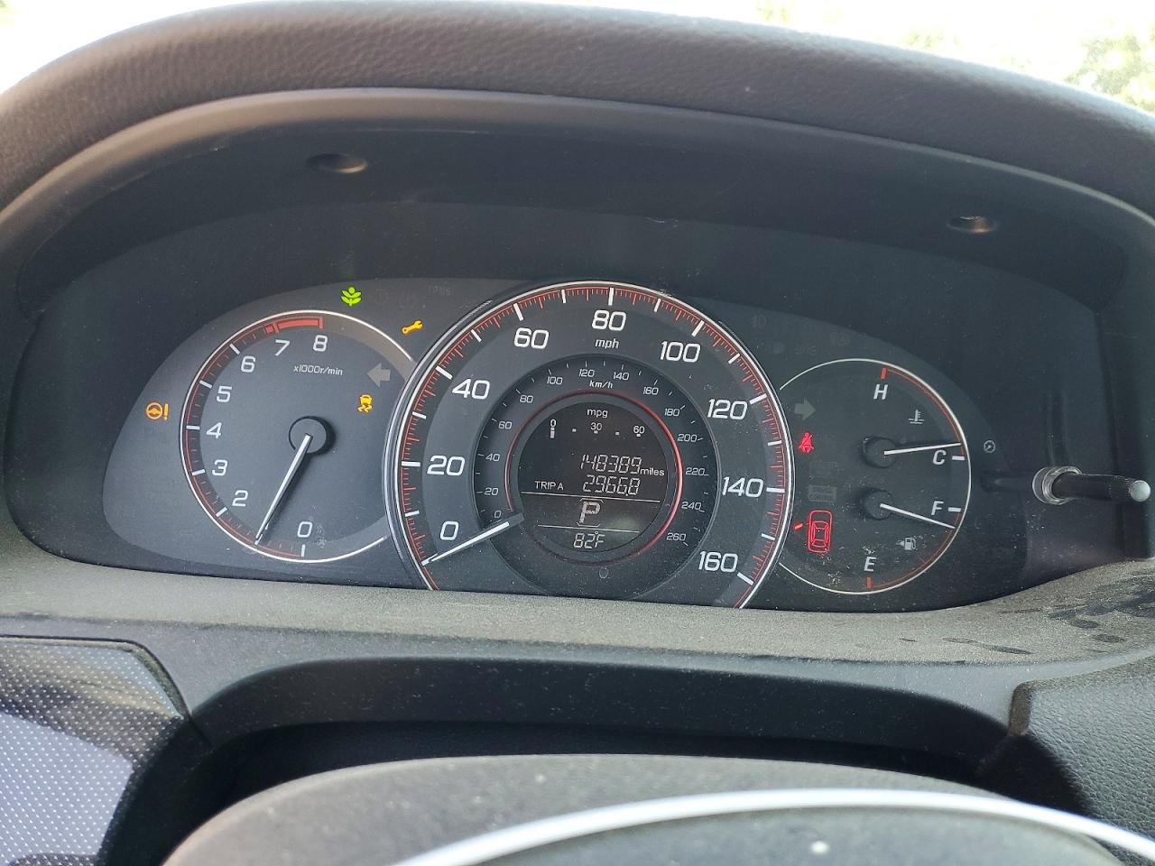 2014 Honda Accord Sport Silver vin: 1HGCR2F54EA109596
