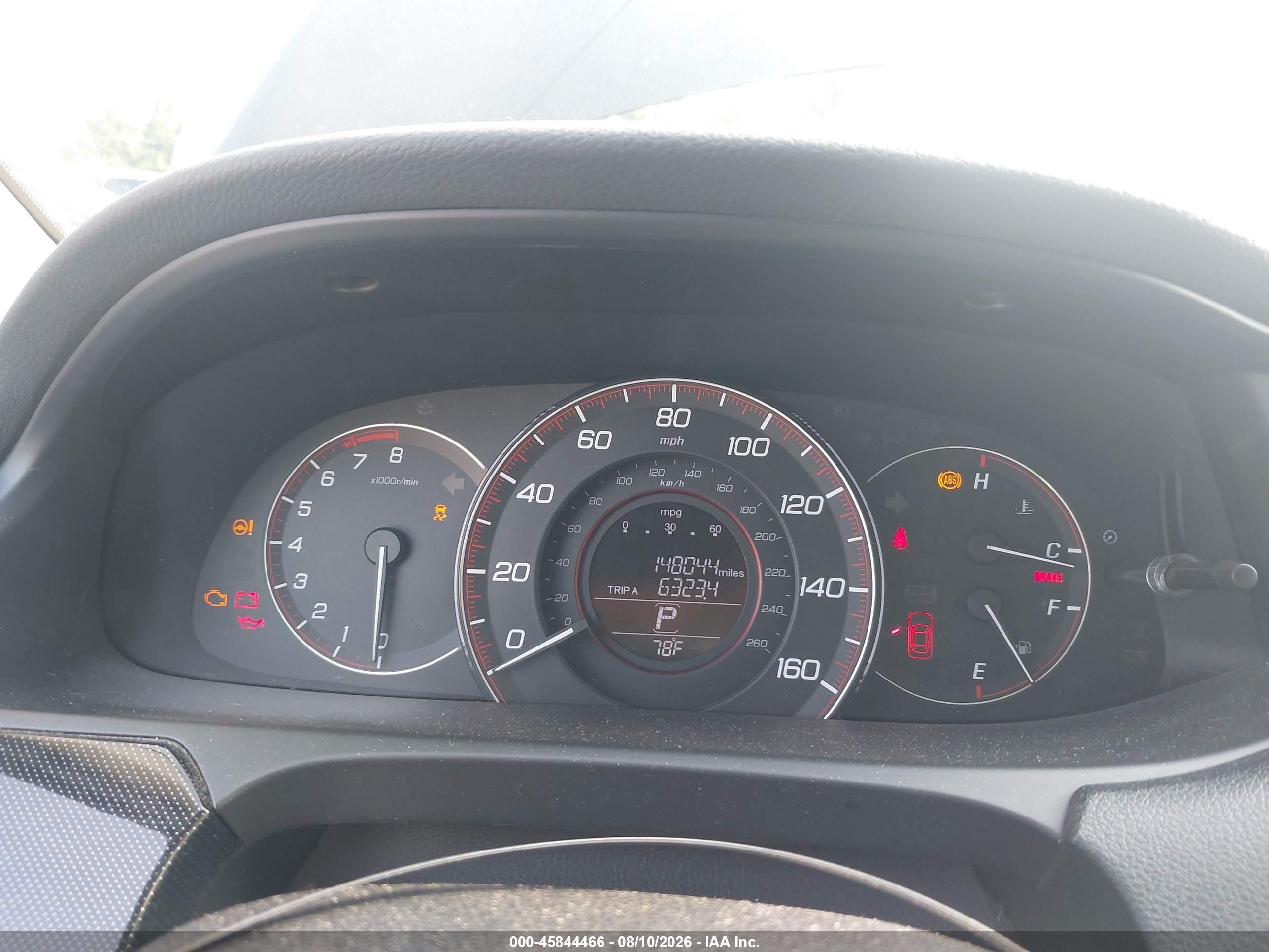 2014 Honda Accord Sport Black vin: 1HGCR2F54EA181575