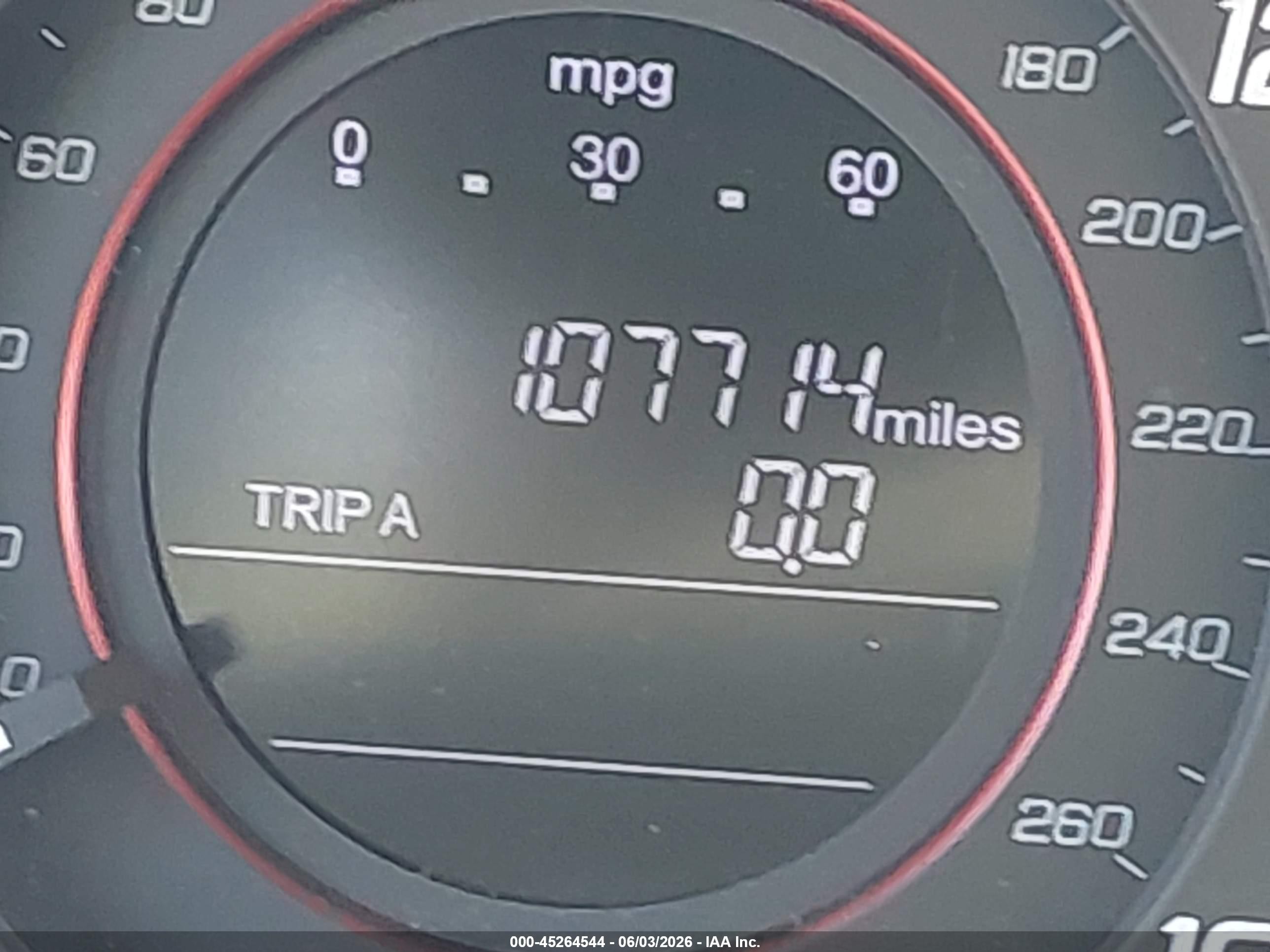 2015 Honda Accord Sport Черный vin: 1HGCR2F54FA049501