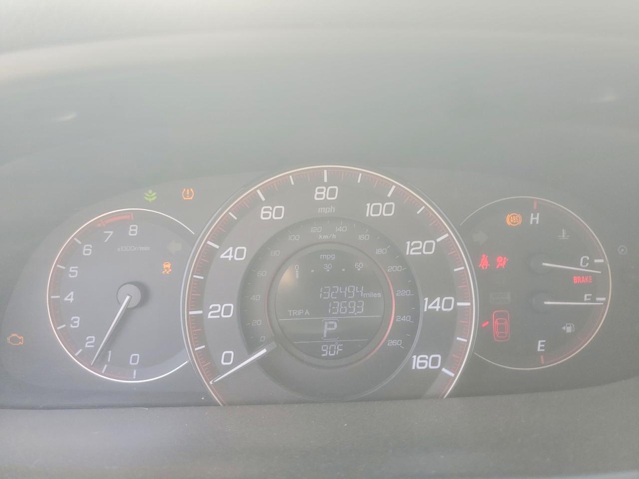 2015 Honda Accord Sport Silver vin: 1HGCR2F54FA106943
