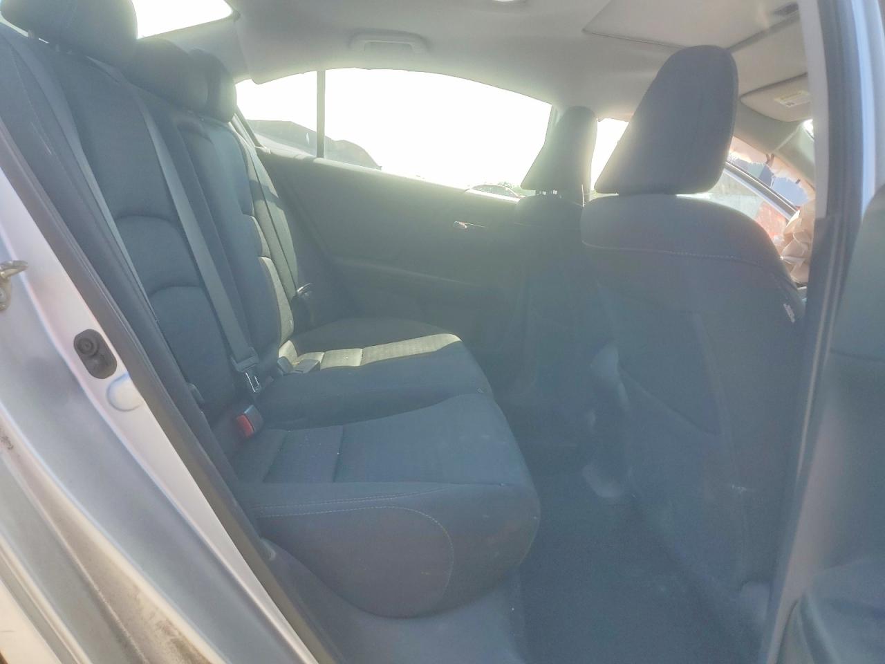 2015 Honda Accord Sport Silver vin: 1HGCR2F54FA106943