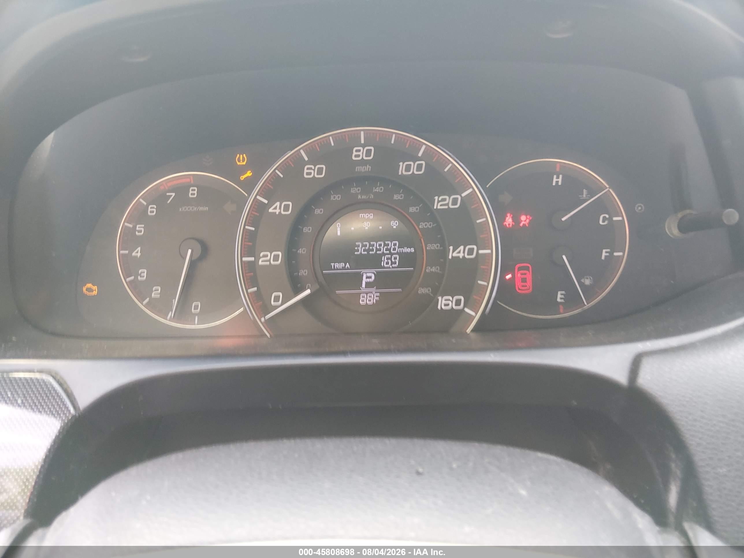 2015 Honda Accord Sport Blue vin: 1HGCR2F54FA154068