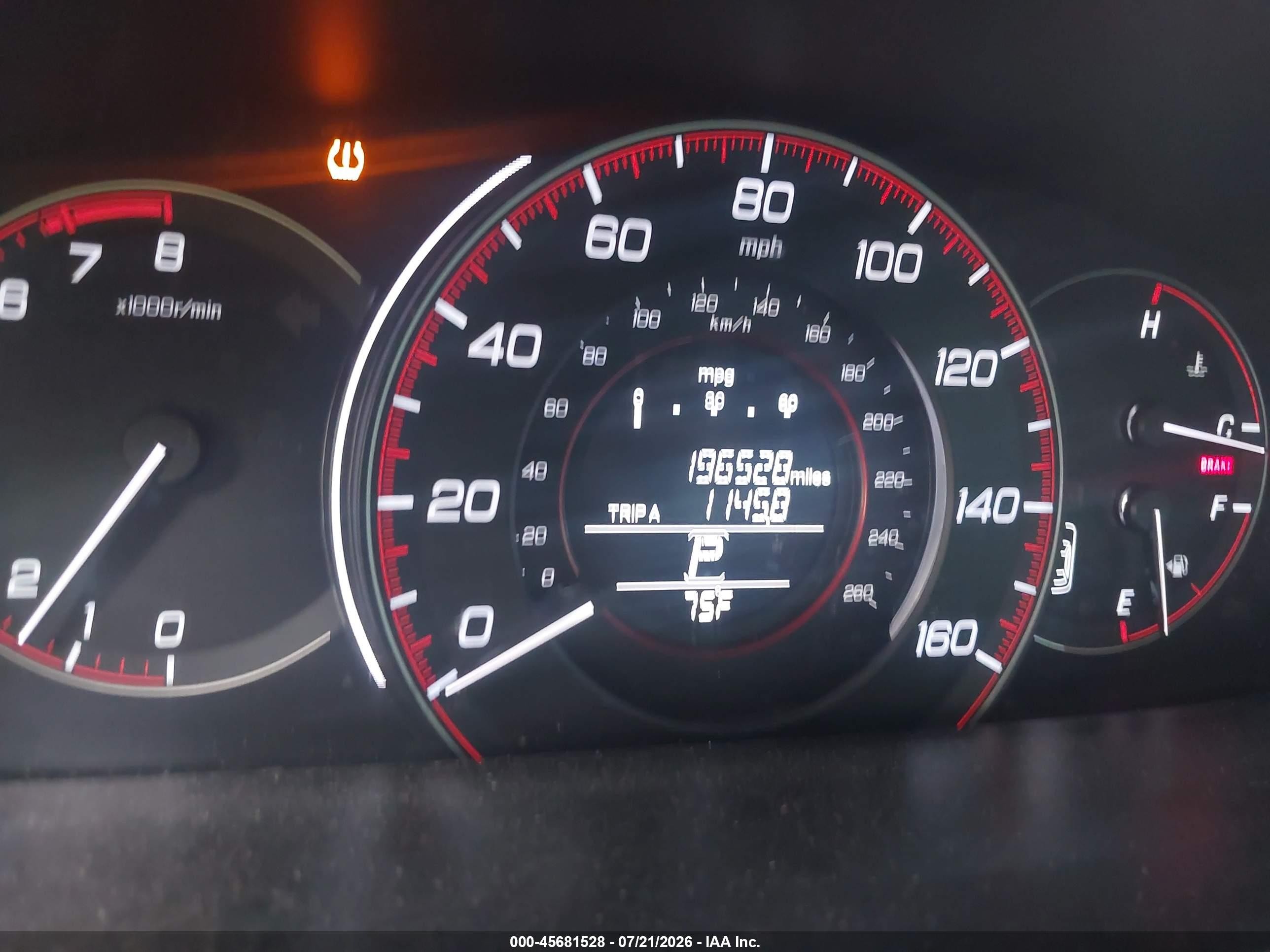 2015 Honda Accord Sport Black vin: 1HGCR2F54FA165801