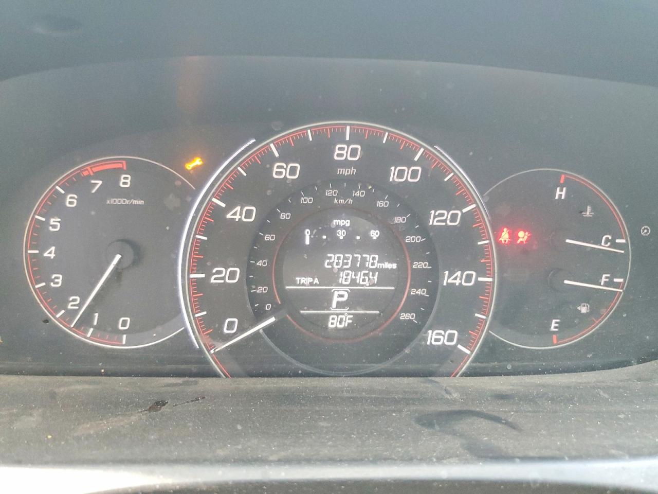2015 Honda Accord Sport Blue vin: 1HGCR2F54FA193064