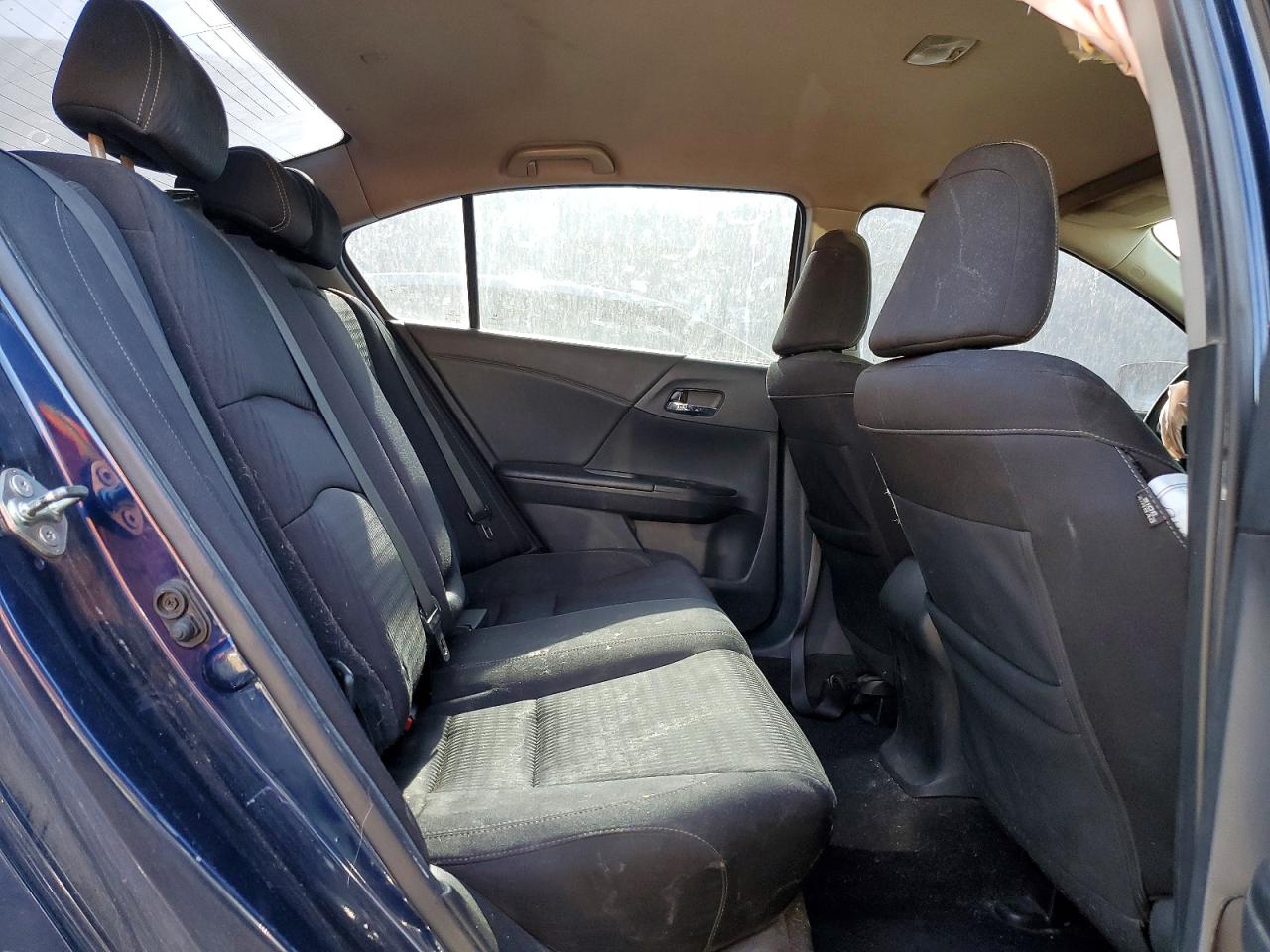 2015 Honda Accord Sport Blue vin: 1HGCR2F54FA193064
