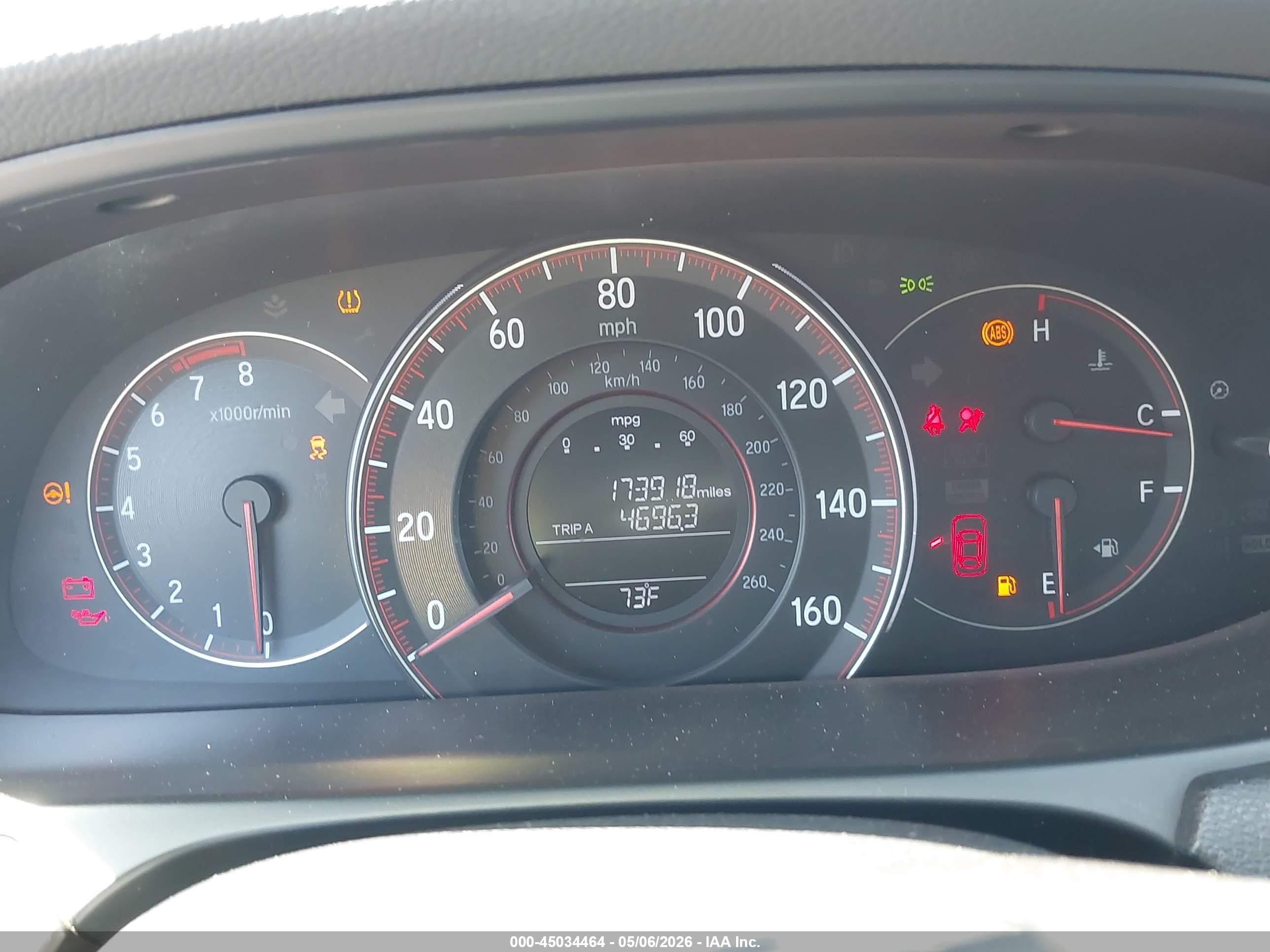 2017 Honda Accord Sport Черный vin: 1HGCR2F54HA279512