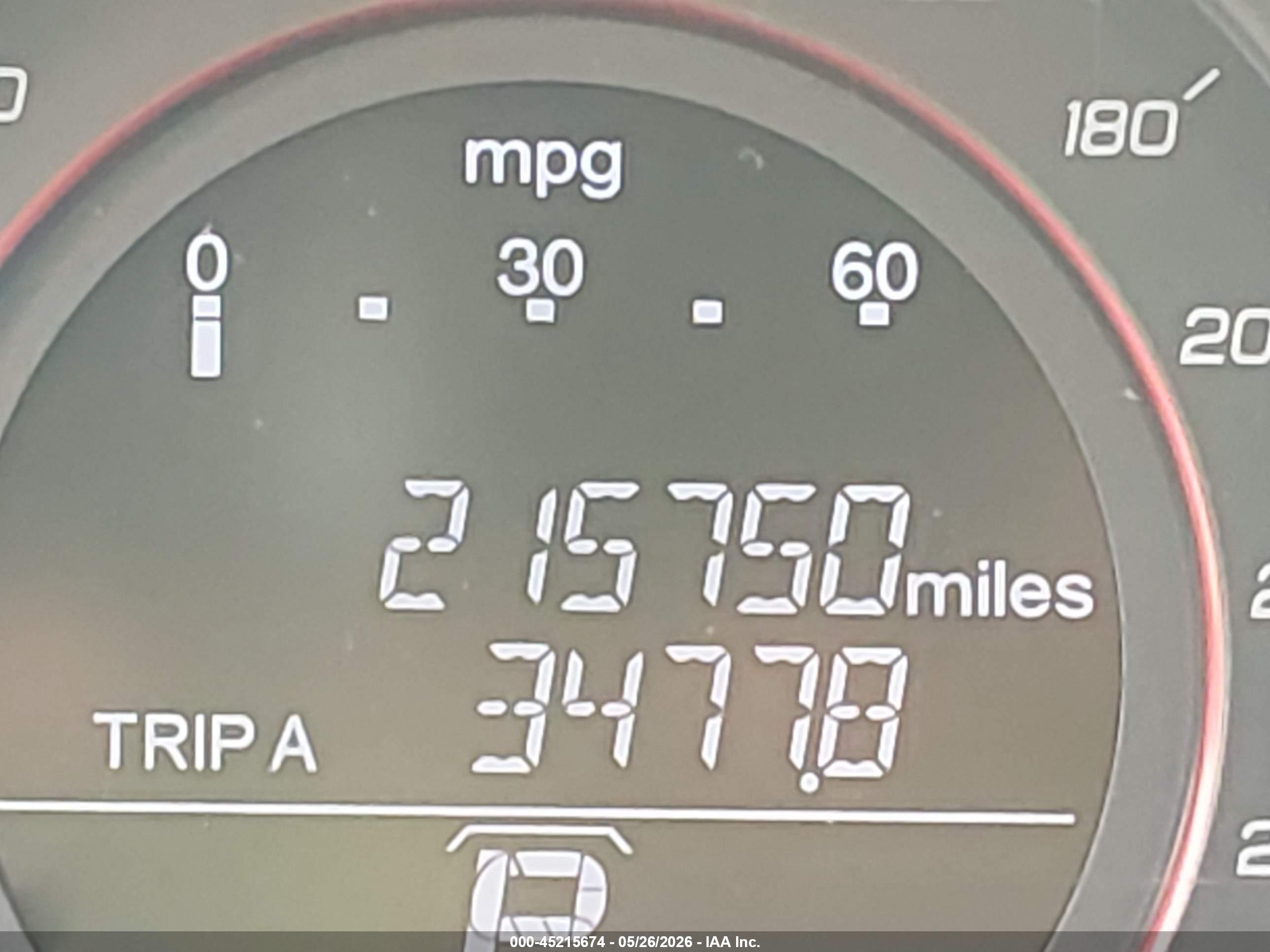 2013 Honda Accord Sport Белый vin: 1HGCR2F55DA045275