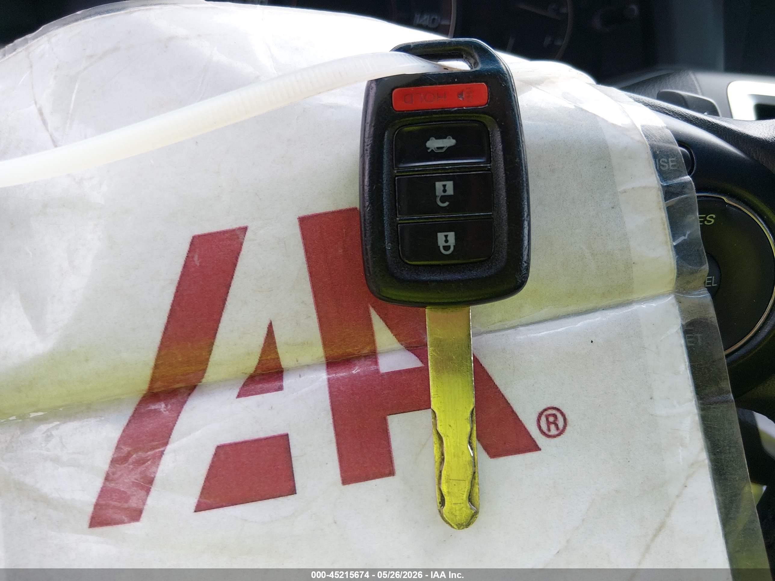 2013 Honda Accord Sport Белый vin: 1HGCR2F55DA045275