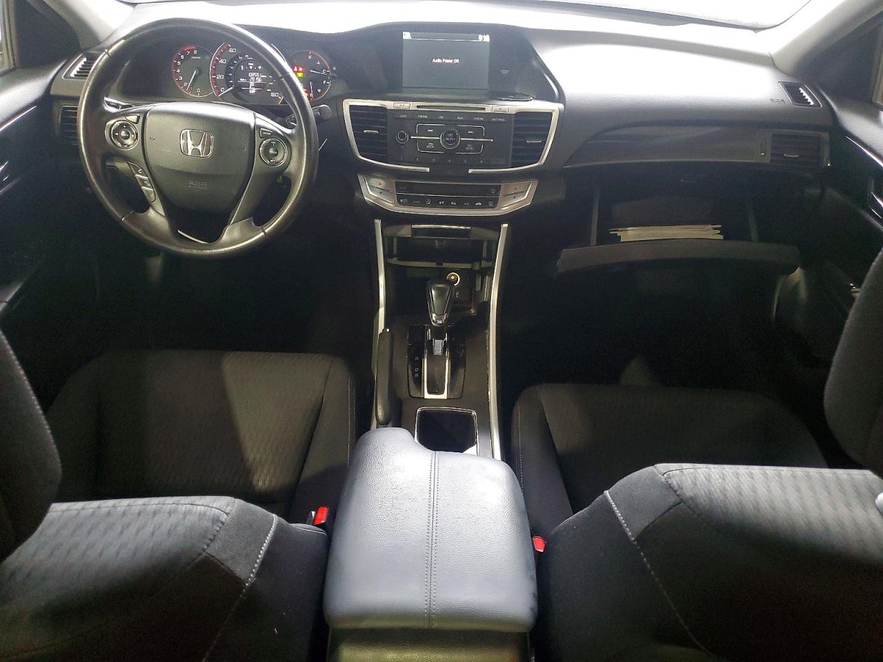 2013 Honda Accord Sport Серебряный vin: 1HGCR2F55DA066353