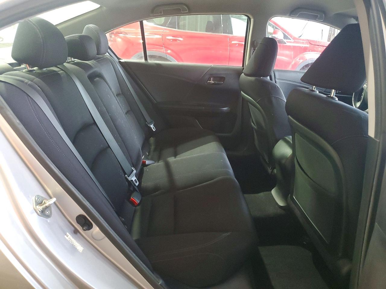 2013 Honda Accord Sport Серебряный vin: 1HGCR2F55DA066353