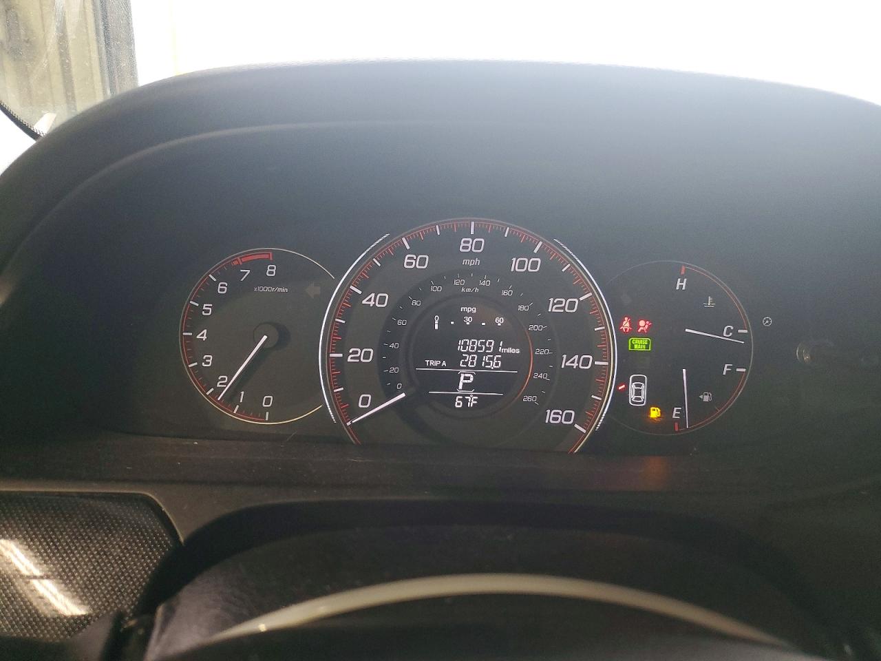 2013 Honda Accord Sport Серебряный vin: 1HGCR2F55DA066353