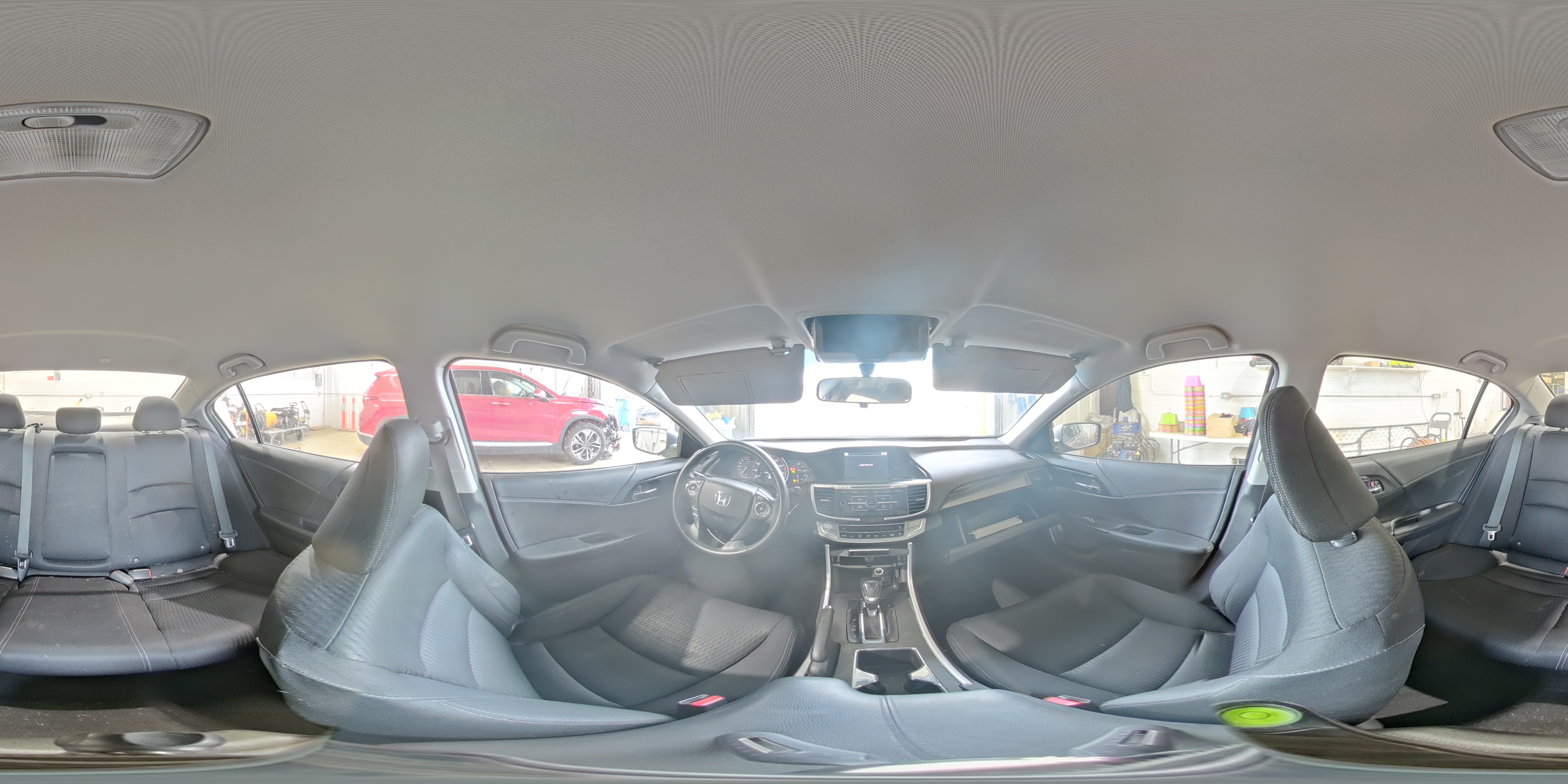 2013 Honda Accord Sport Серебряный vin: 1HGCR2F55DA066353