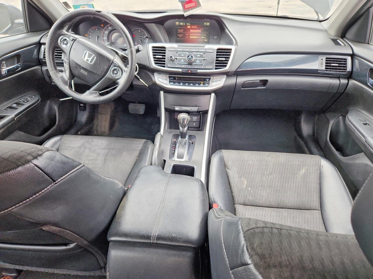 2013 Honda Accord Sport Black vin: 1HGCR2F55DA067325
