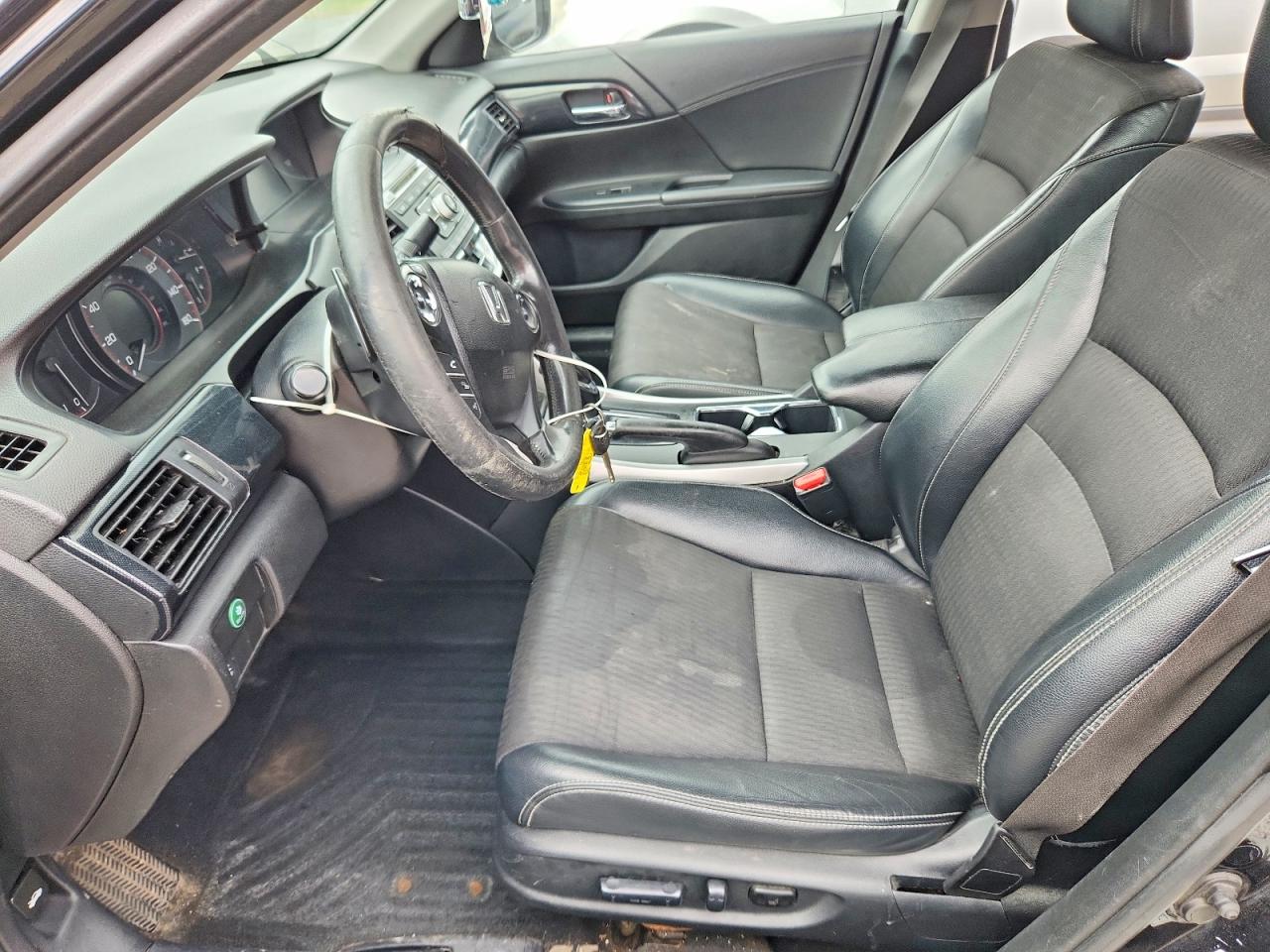 2013 Honda Accord Sport Black vin: 1HGCR2F55DA067325