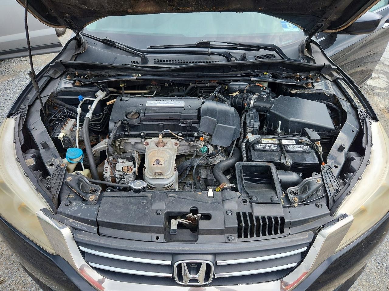 2013 Honda Accord Sport Black vin: 1HGCR2F55DA067325