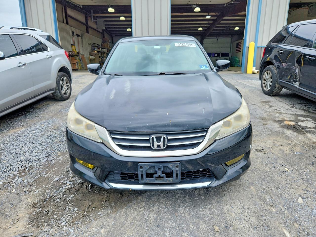 2013 Honda Accord Sport Black vin: 1HGCR2F55DA067325