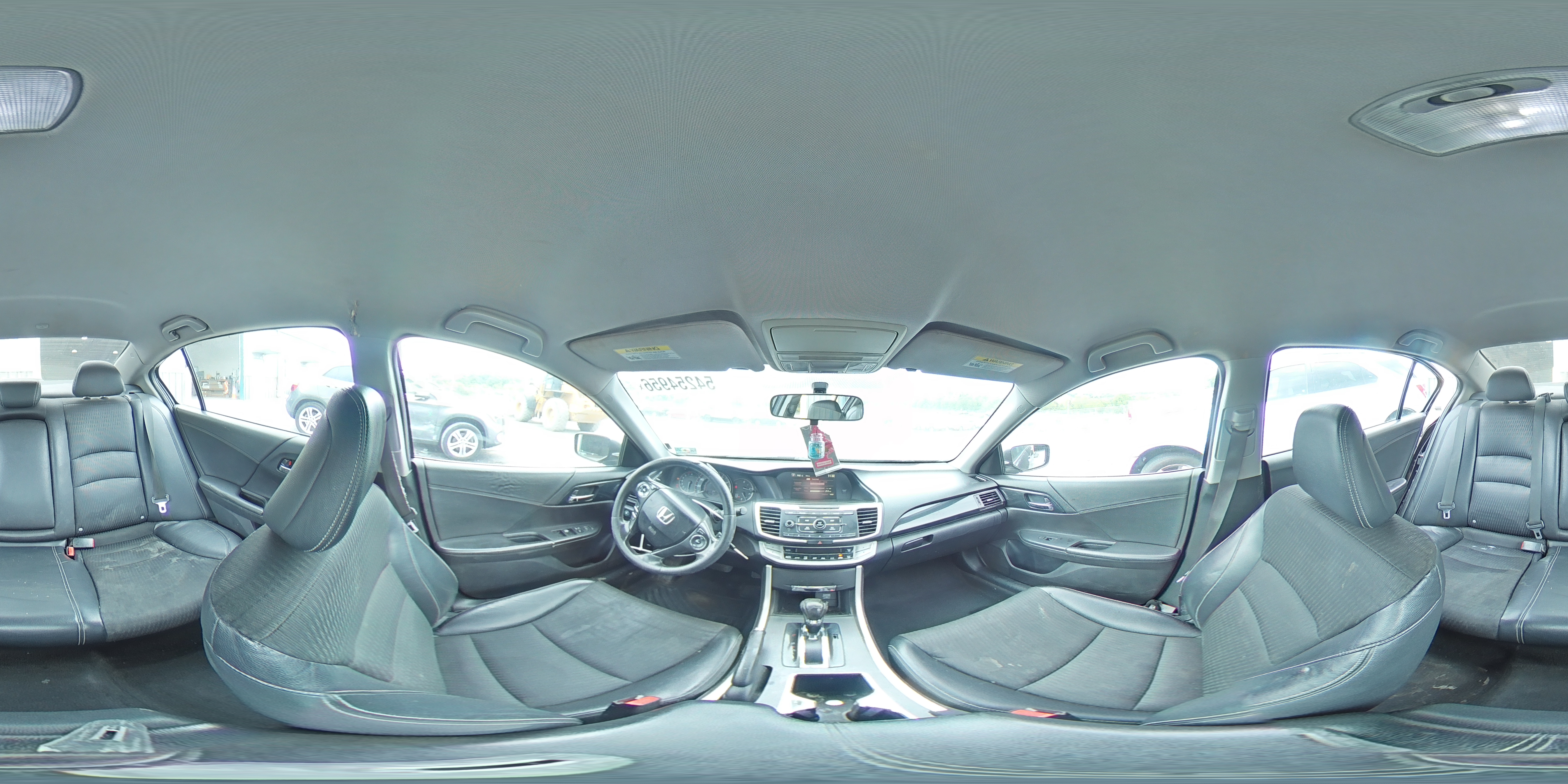 2013 Honda Accord Sport Black vin: 1HGCR2F55DA067325