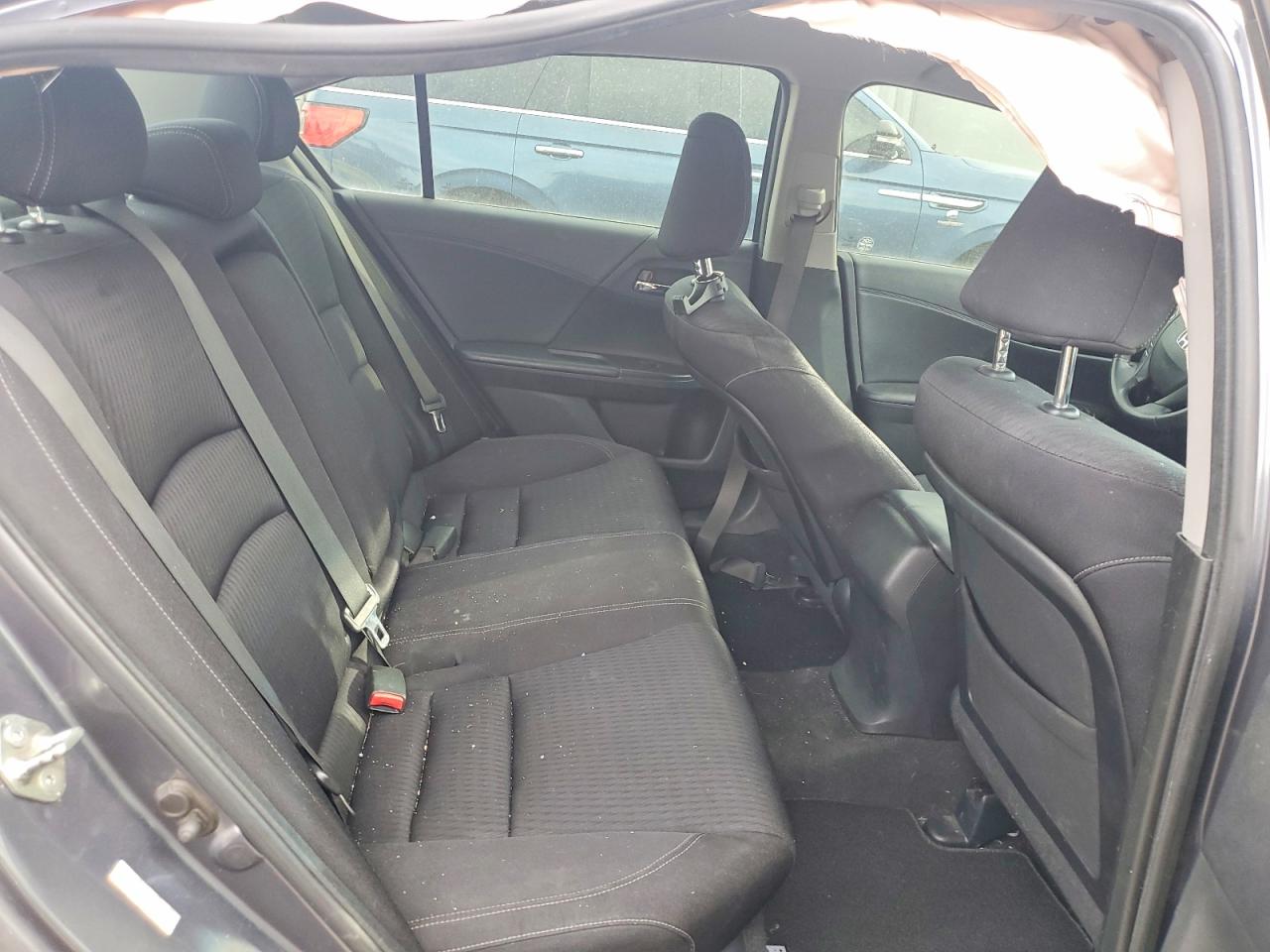 2013 Honda Accord Sport Серый vin: 1HGCR2F55DA068314