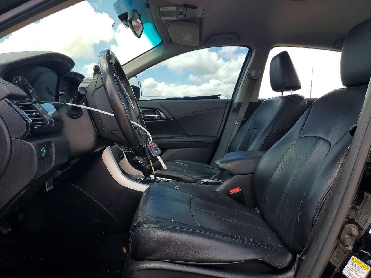 2013 Honda Accord Sport Black vin: 1HGCR2F55DA072394