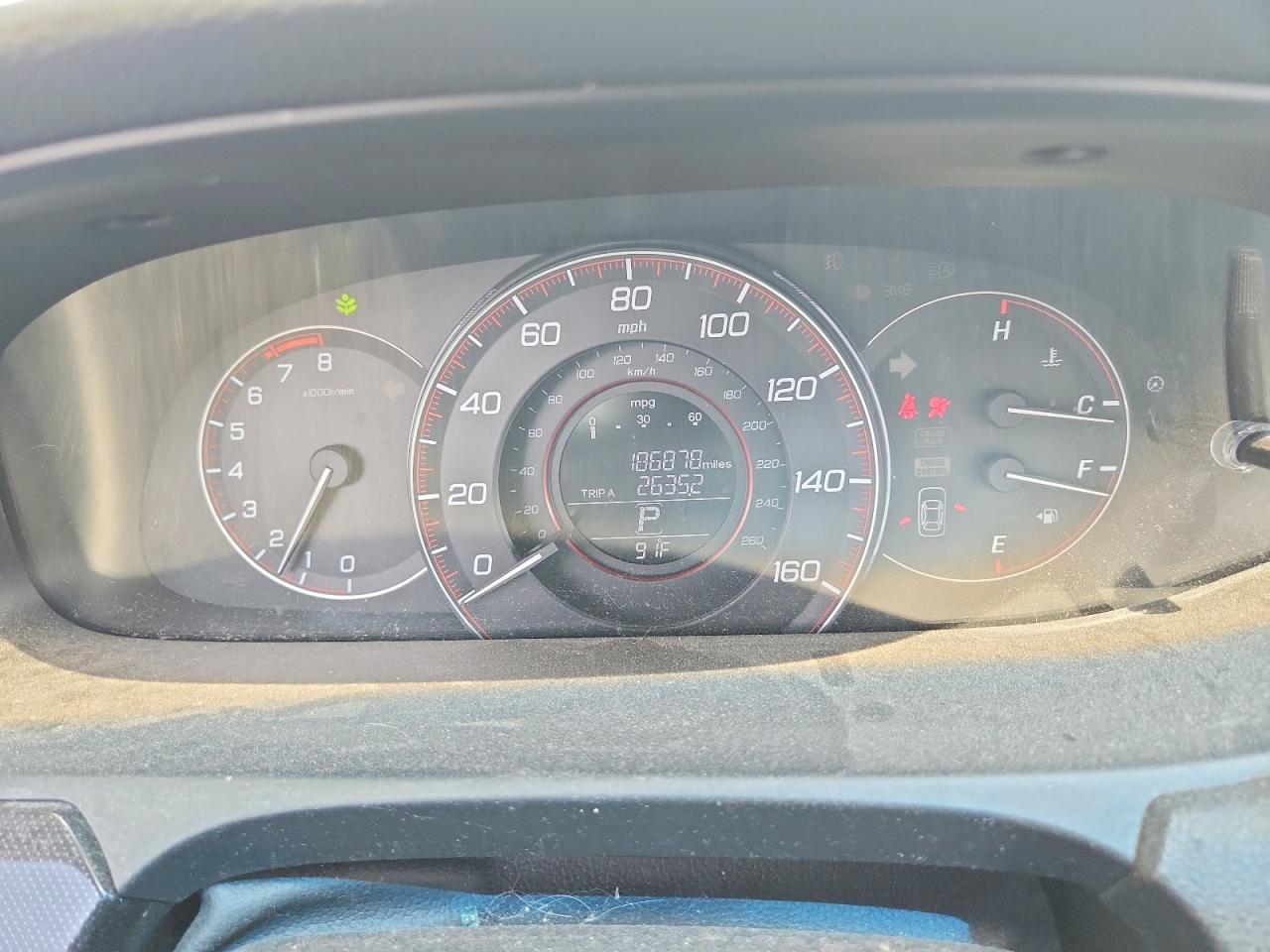 2013 Honda Accord Sport Серебряный vin: 1HGCR2F55DA143447
