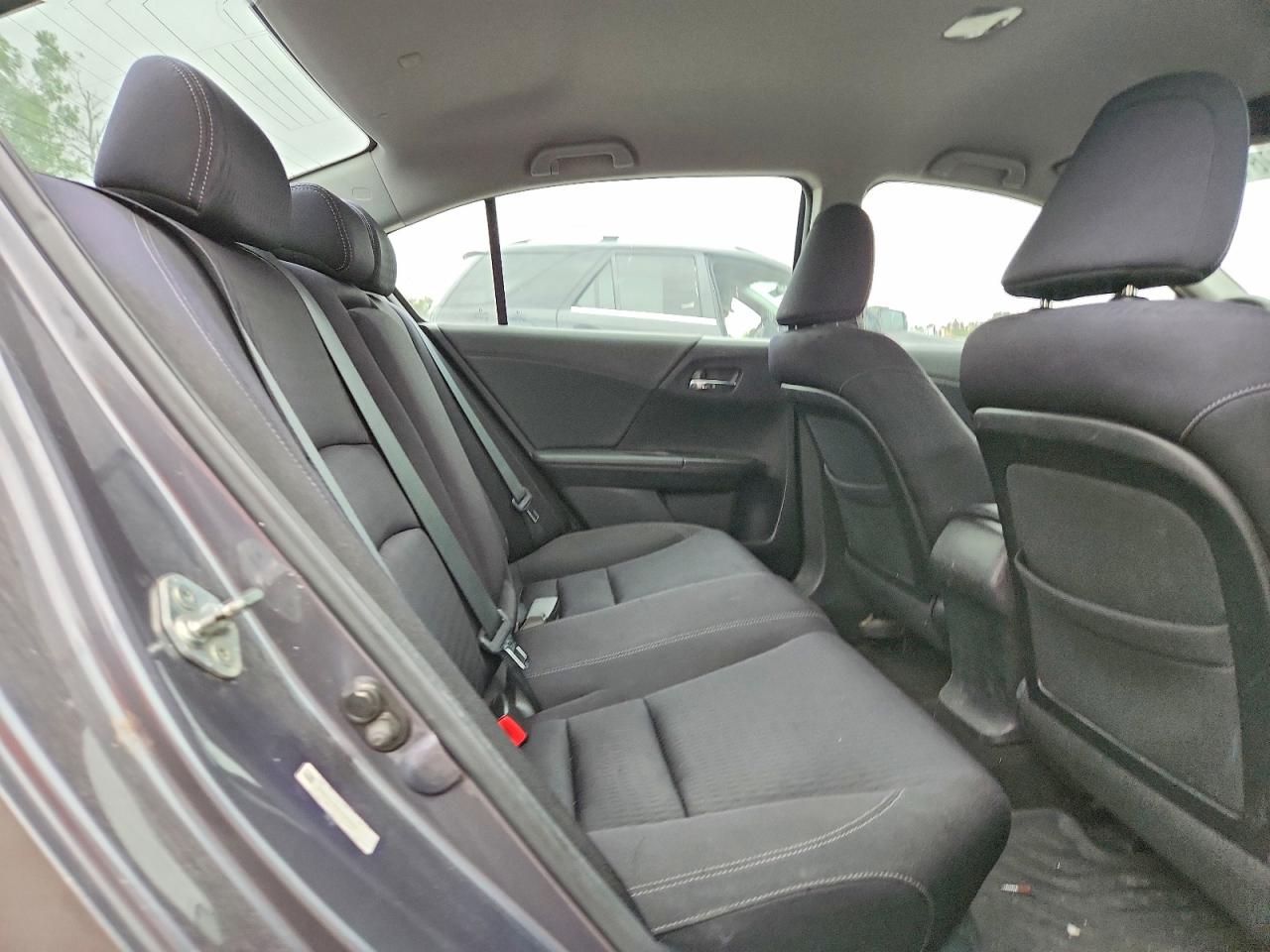 2013 Honda Accord Sport Gray vin: 1HGCR2F55DA150480