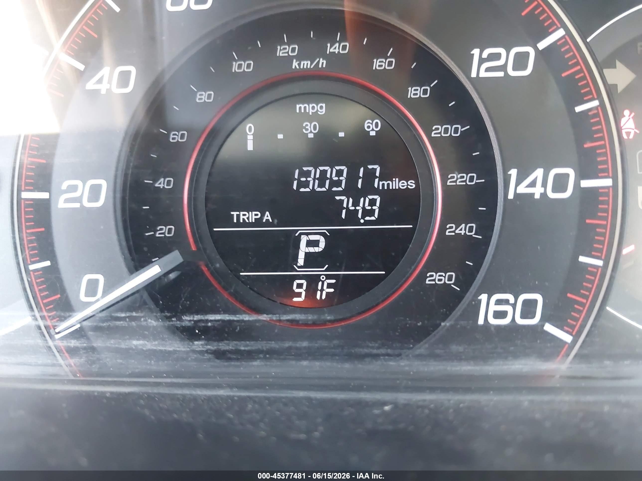 2013 Honda Accord Sport White vin: 1HGCR2F55DA162273