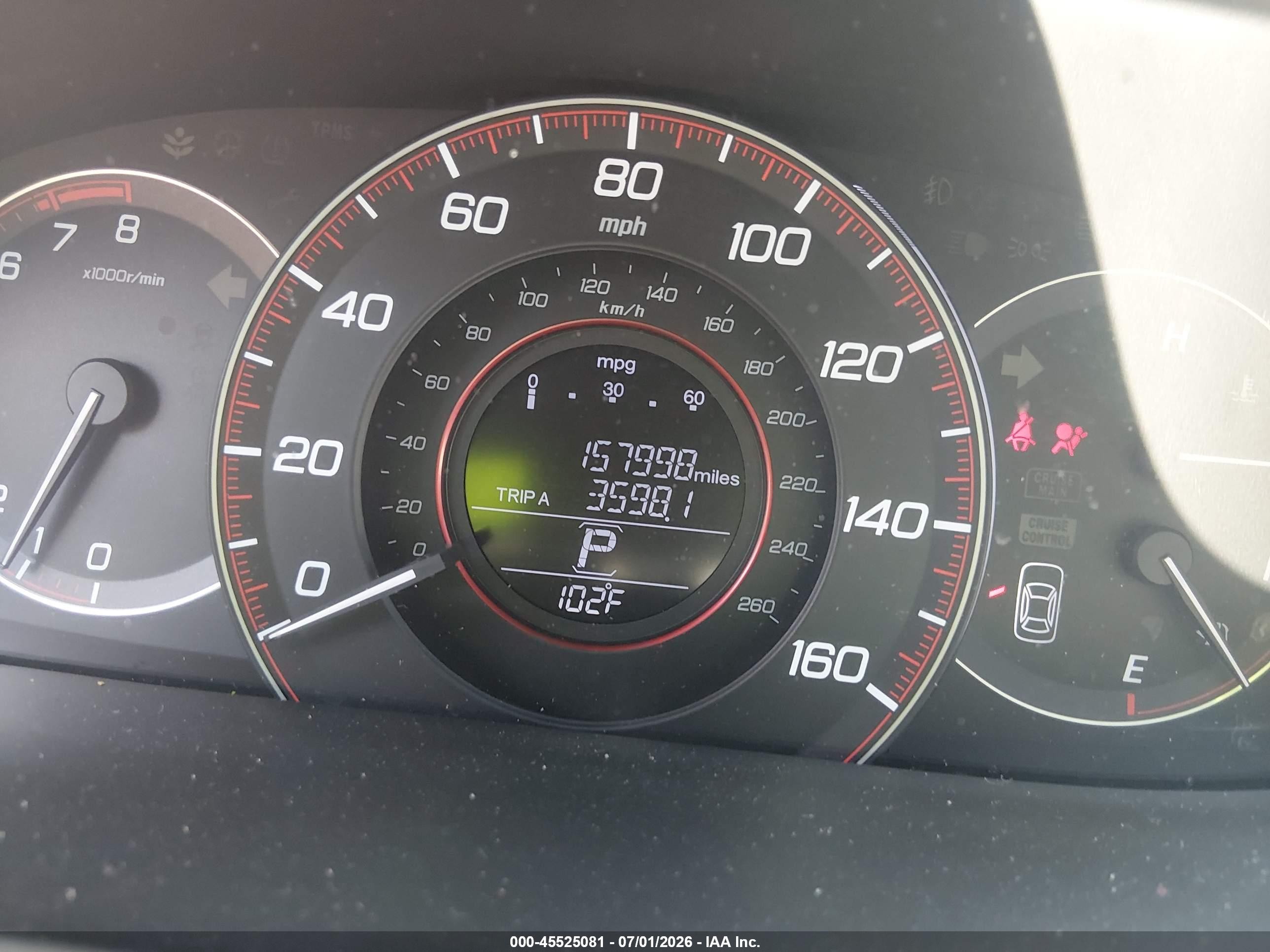 2013 Honda Accord Sport Dark Blue vin: 1HGCR2F55DA212248