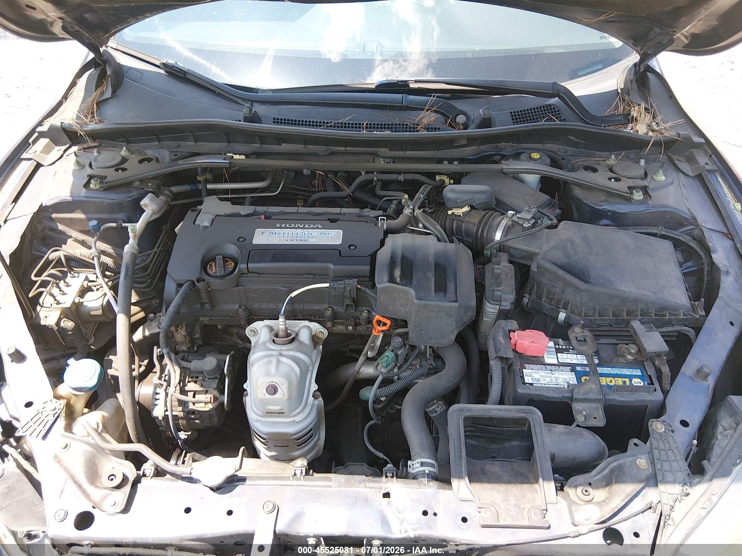 2013 Honda Accord Sport Dark Blue vin: 1HGCR2F55DA212248