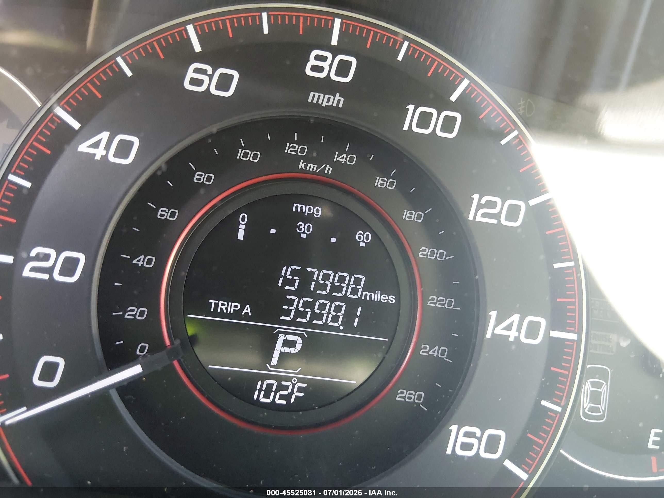 2013 Honda Accord Sport Dark Blue vin: 1HGCR2F55DA212248