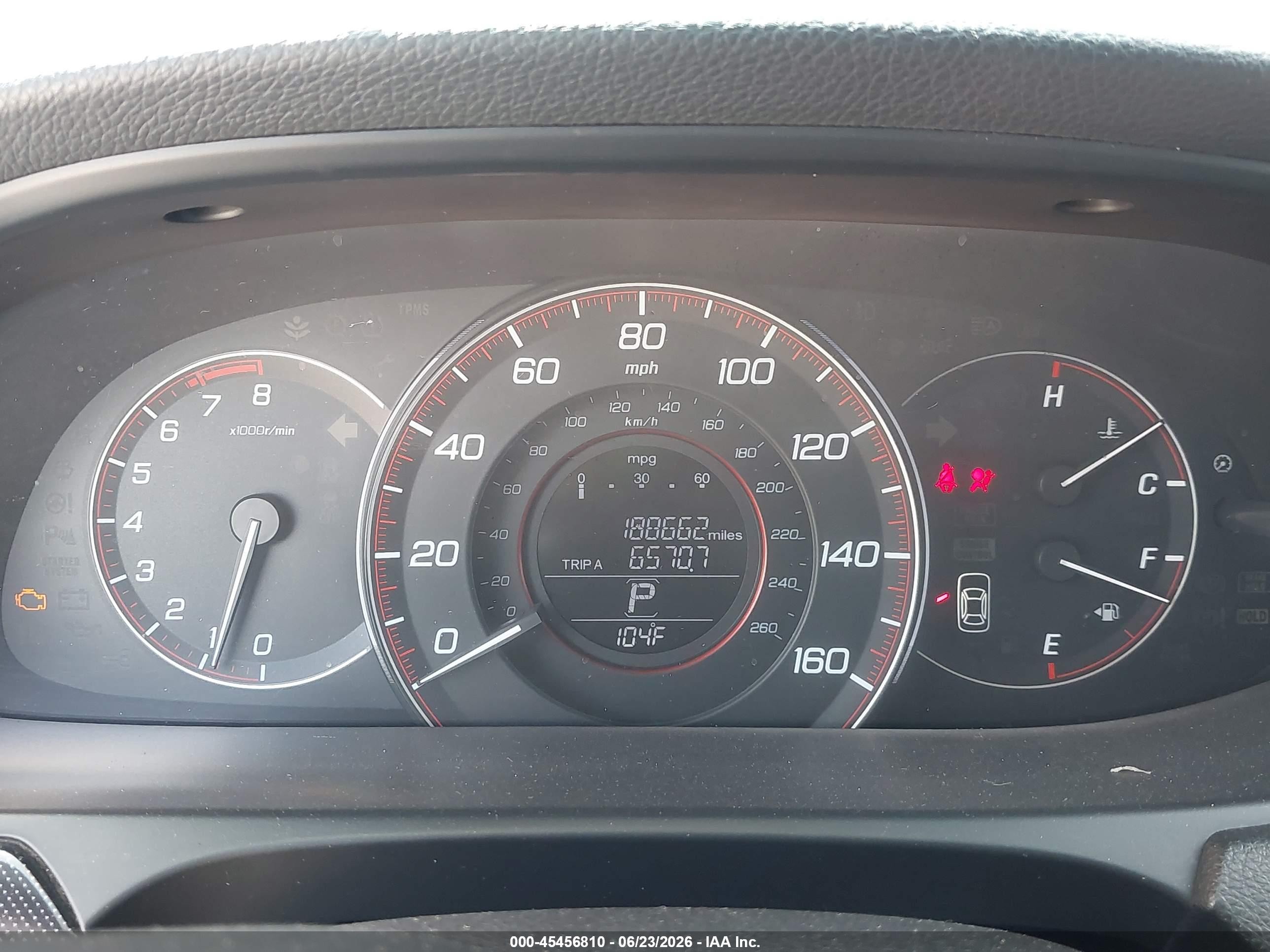 2013 Honda Accord Sport Gray vin: 1HGCR2F55DA226439