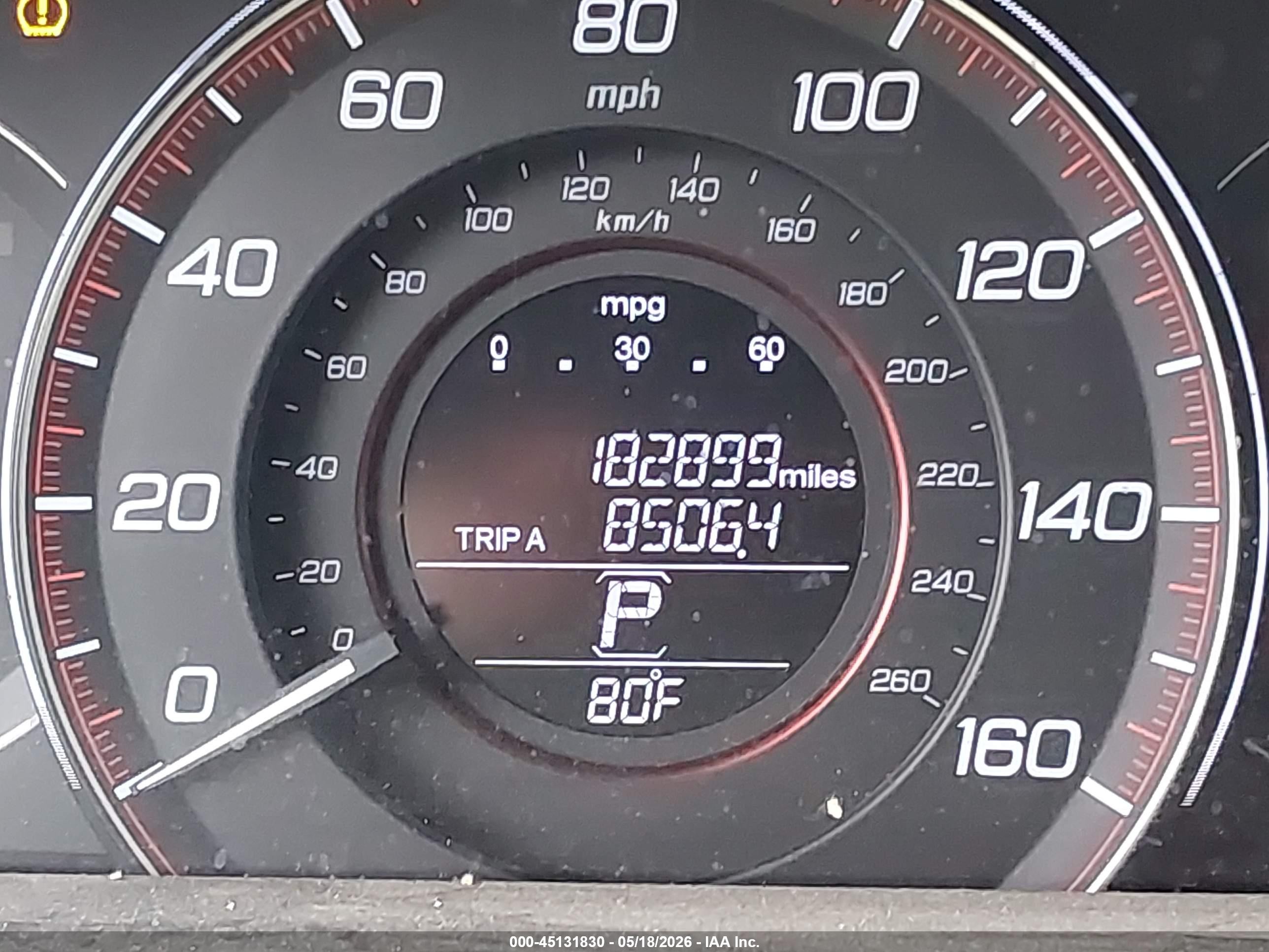 2013 Honda Accord Sport Champagne vin: 1HGCR2F55DA267265
