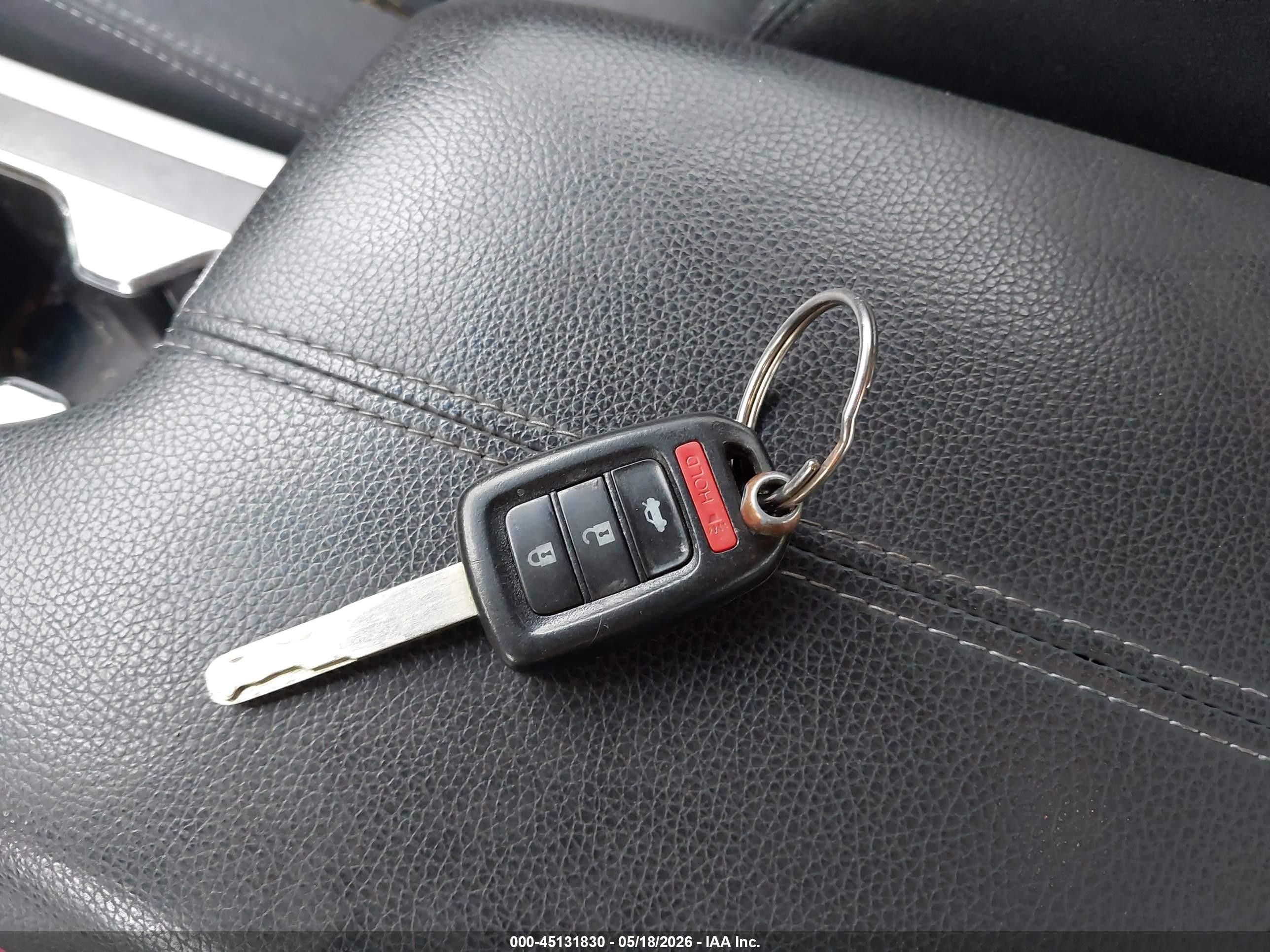 2013 Honda Accord Sport Champagne vin: 1HGCR2F55DA267265