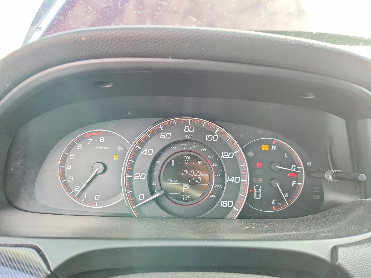 2013 Honda Accord Sport Темно-бордовый vin: 1HGCR2F55DA271641