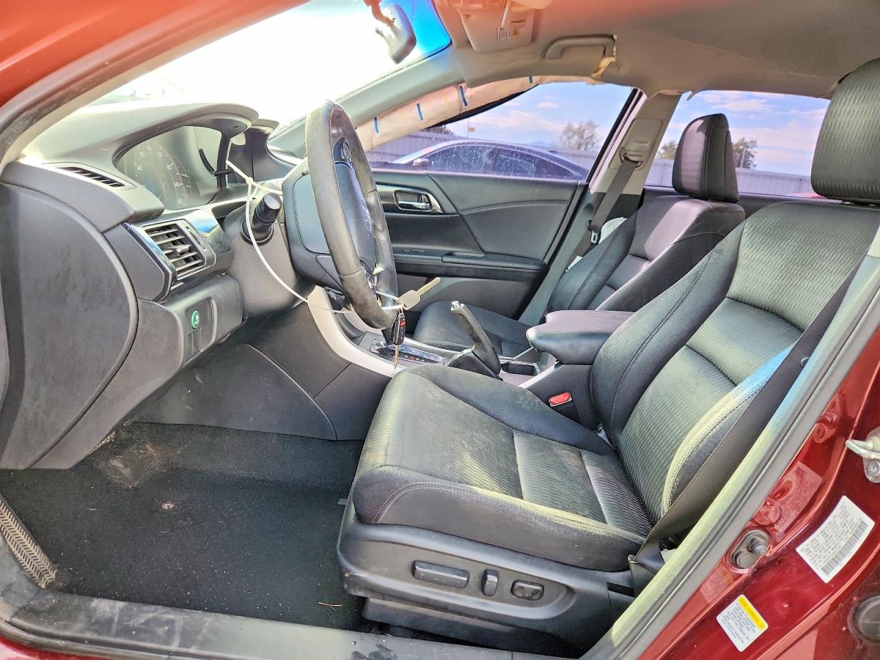 2013 Honda Accord Sport Темно-бордовый vin: 1HGCR2F55DA271641