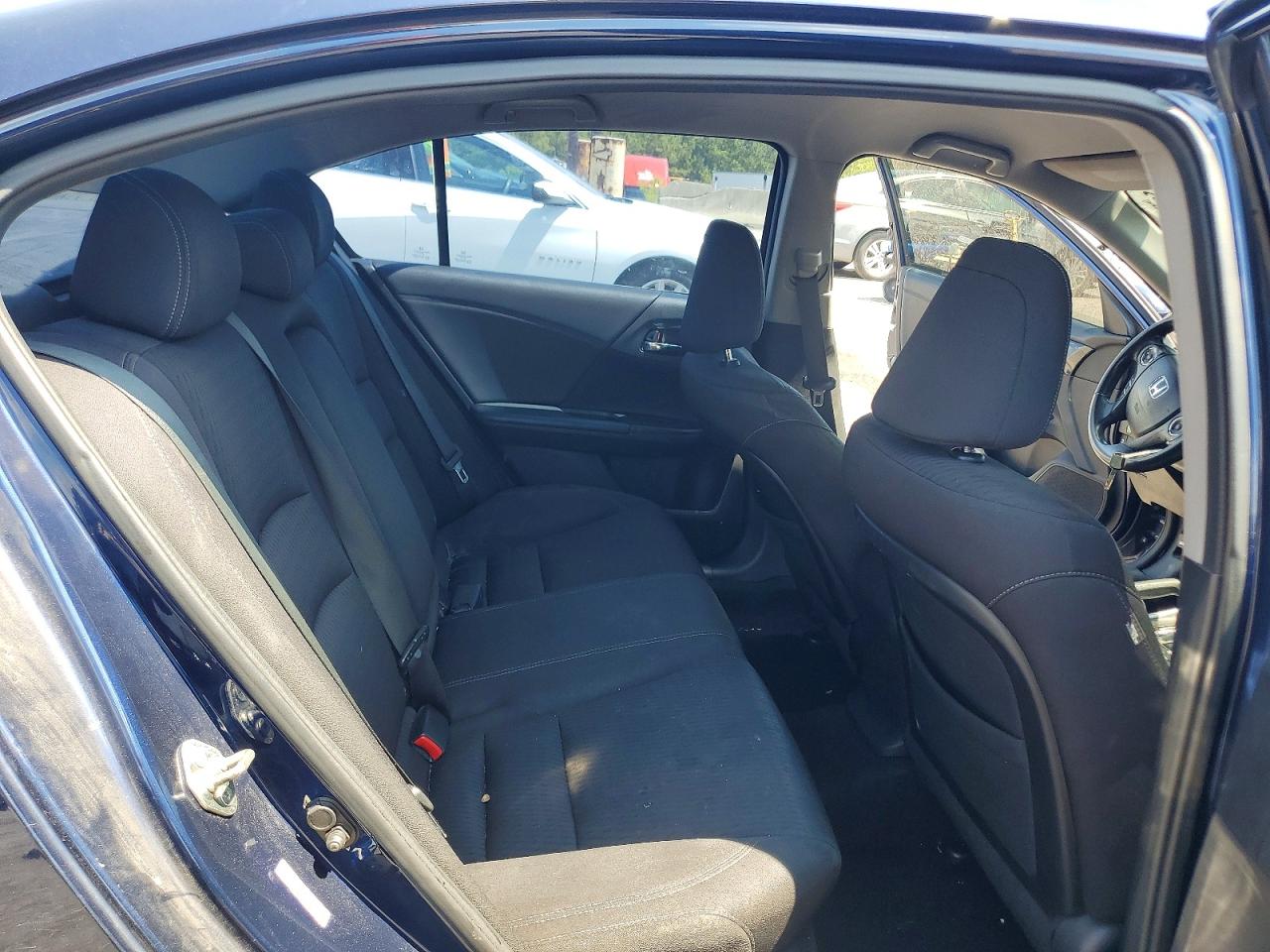 2014 Honda Accord Sport Blue vin: 1HGCR2F55EA018546
