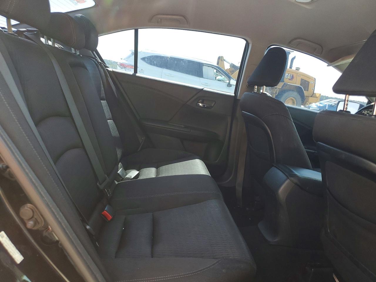 2014 Honda Accord Sport Black vin: 1HGCR2F55EA079170