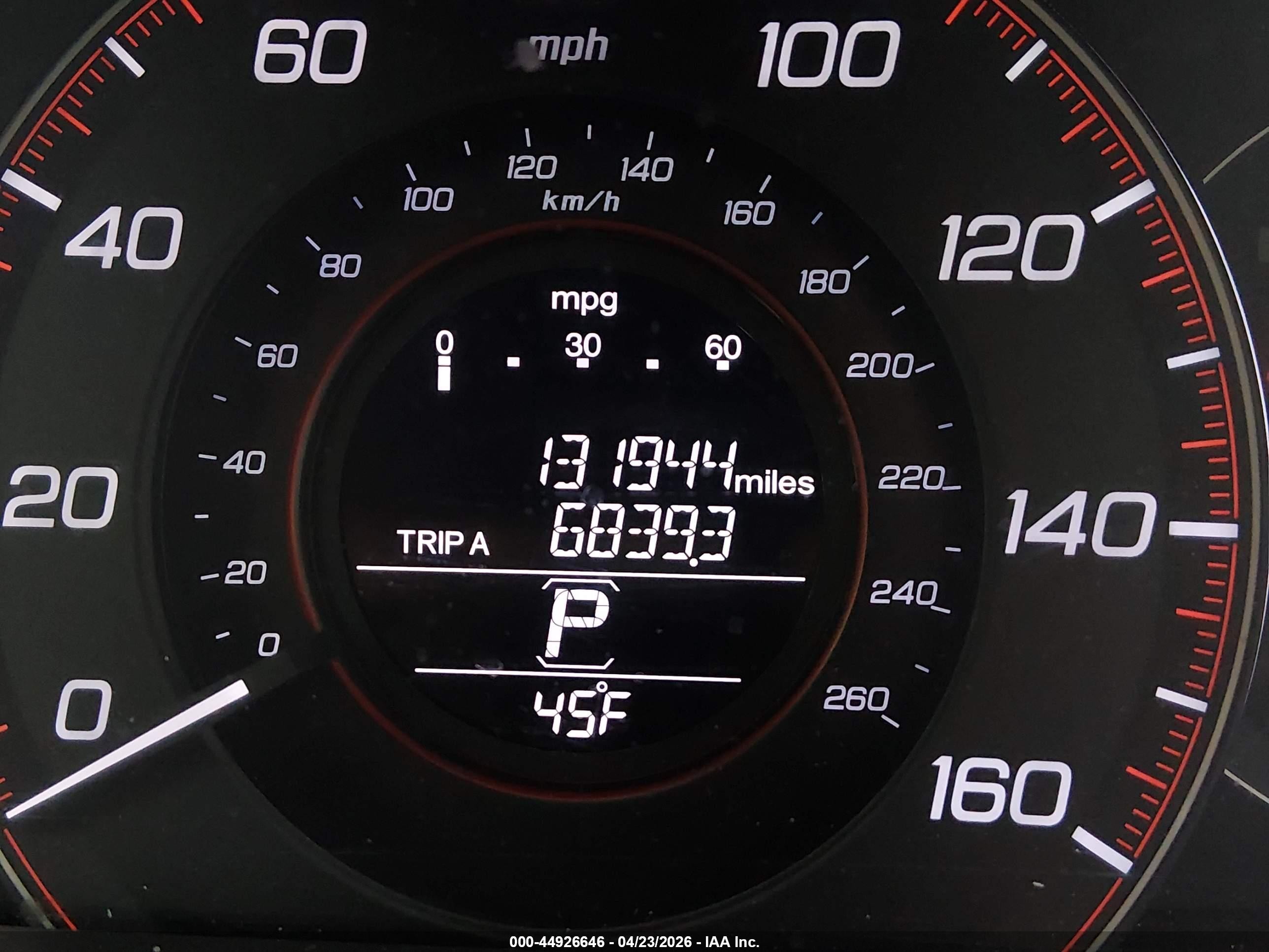 2014 Honda Accord Sport Beige vin: 1HGCR2F55EA079377