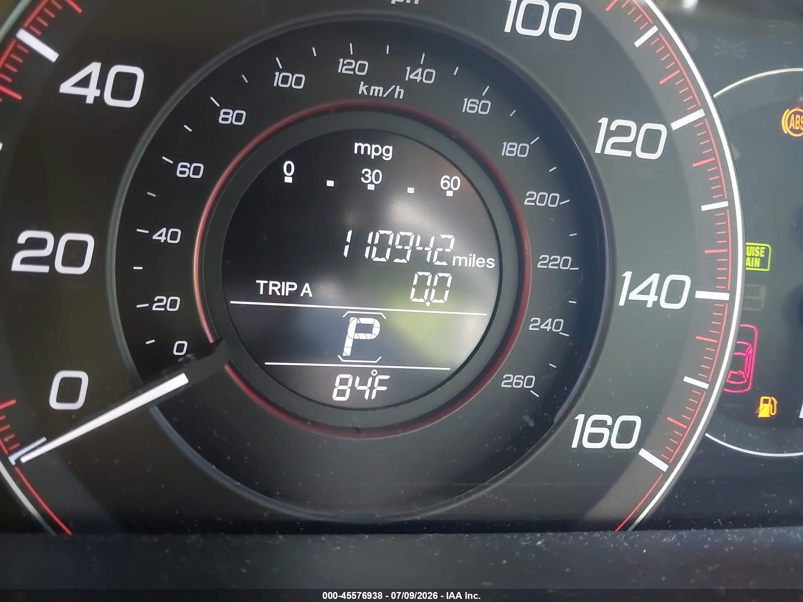 2014 Honda Accord Sport Black vin: 1HGCR2F55EA105556