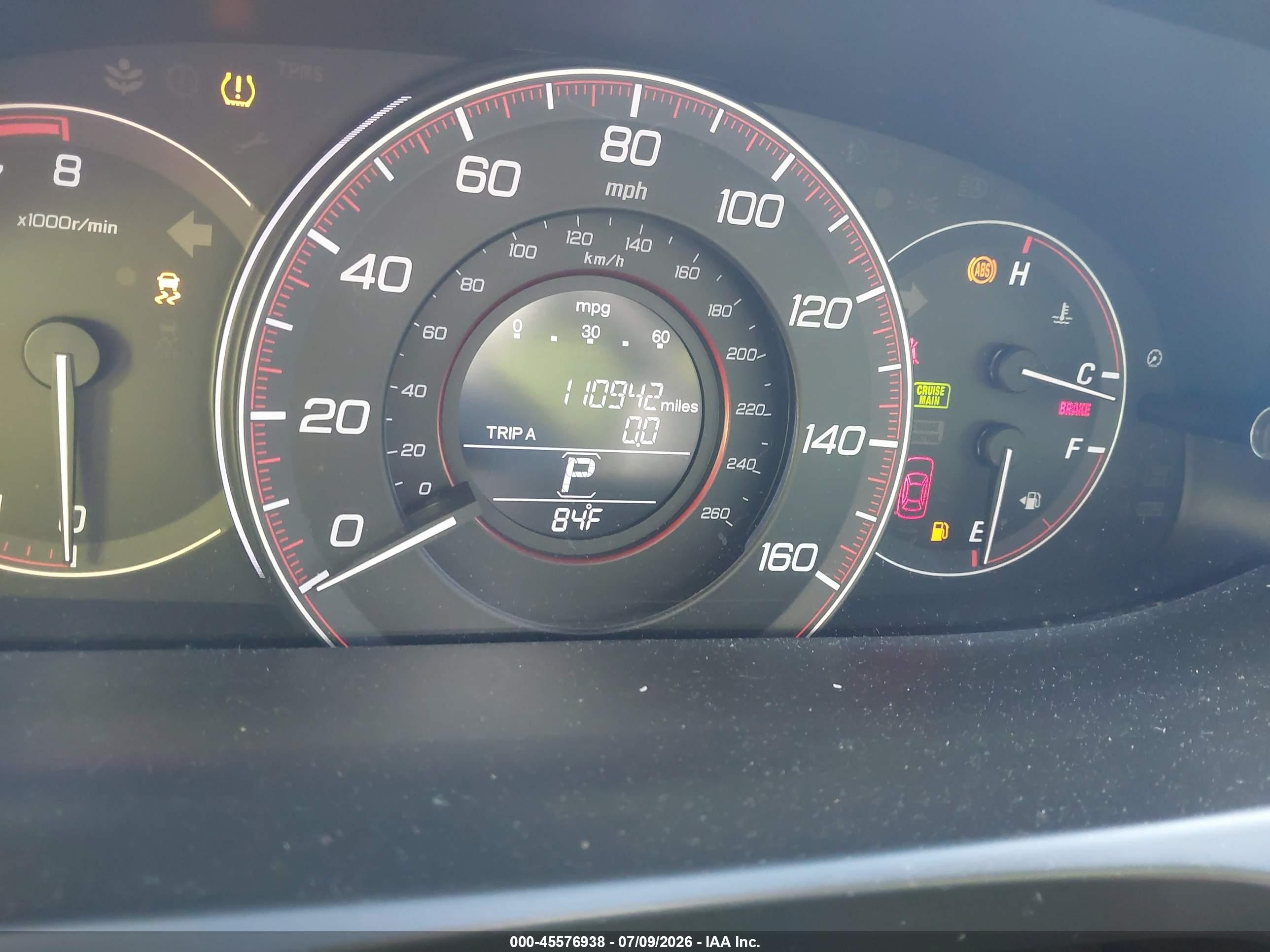2014 Honda Accord Sport Black vin: 1HGCR2F55EA105556