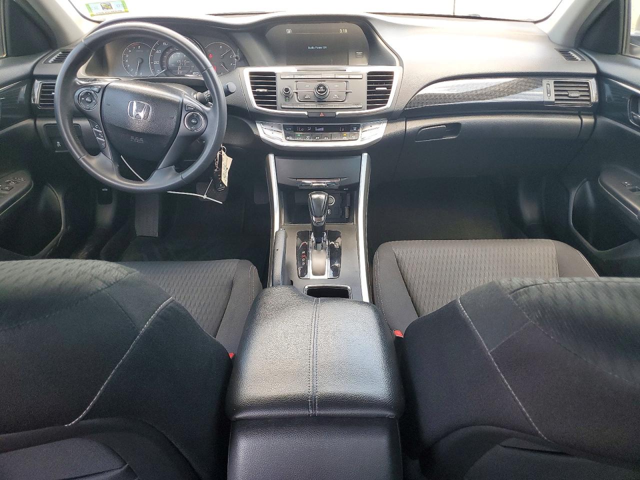 2014 Honda Accord Sport Белый vin: 1HGCR2F55EA143546
