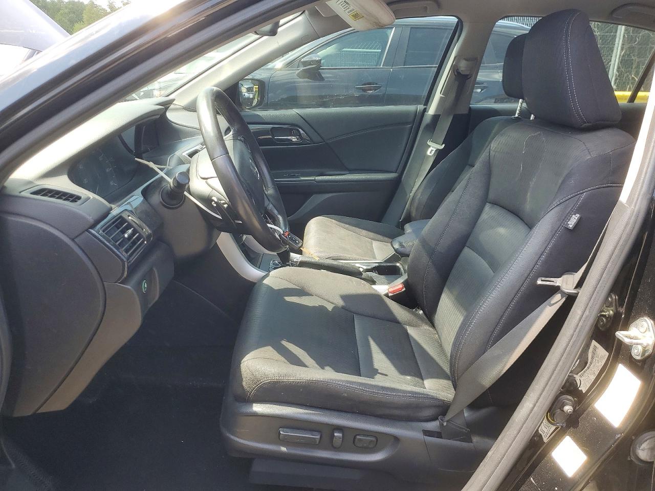 2014 Honda Accord Sport Black vin: 1HGCR2F55EA160301