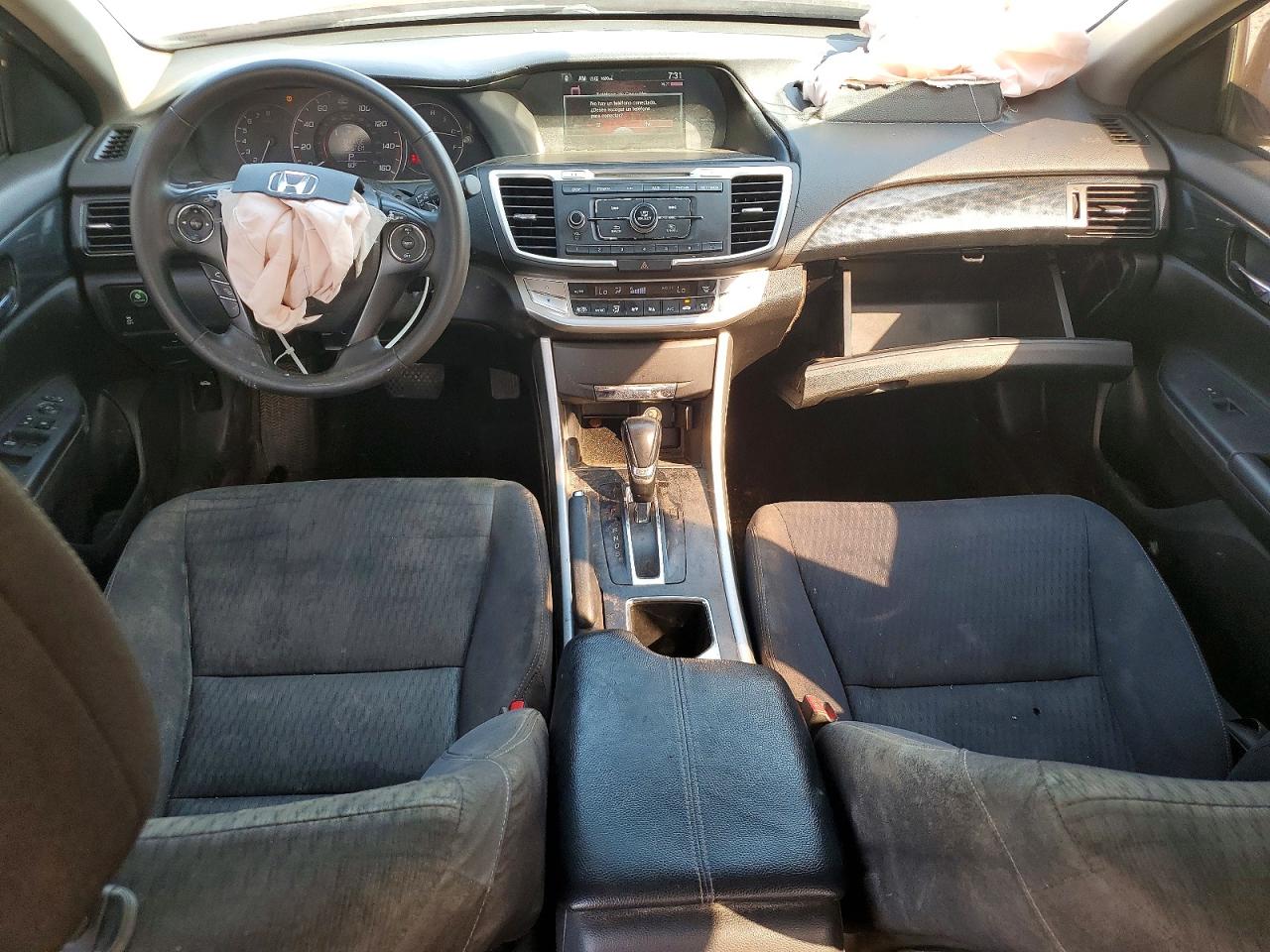 2014 Honda Accord Sport Бордовый vin: 1HGCR2F55EA189281