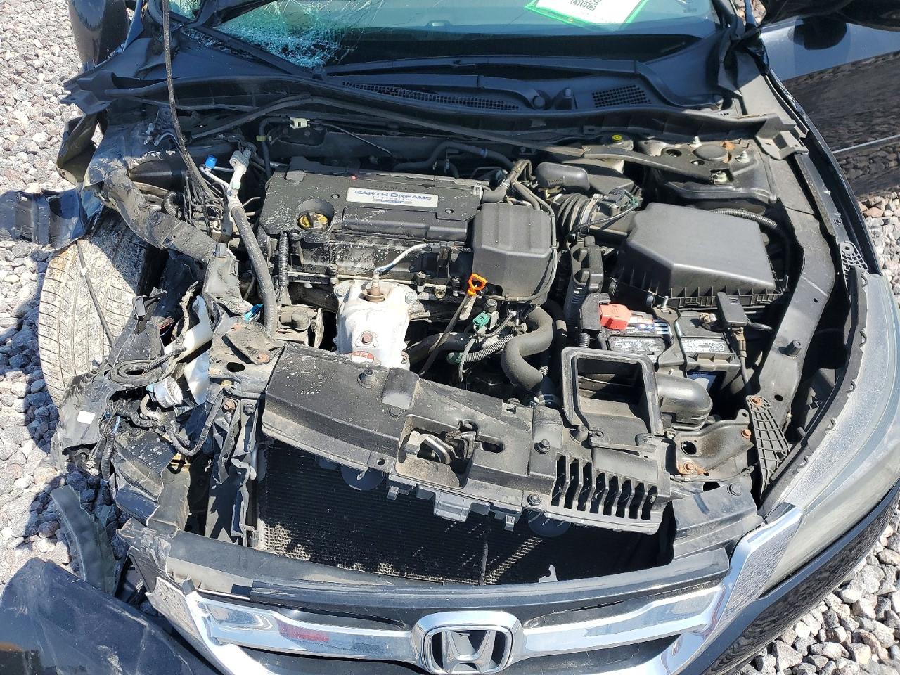 2014 Honda Accord Sport Black vin: 1HGCR2F55EA215345