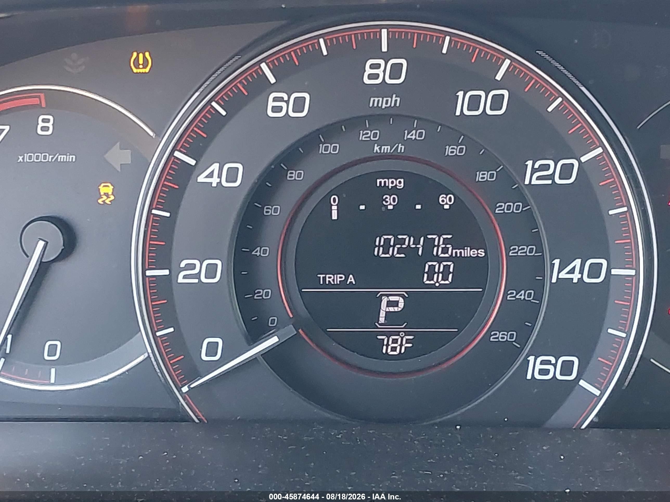 2014 Honda Accord Sport White vin: 1HGCR2F55EA229276