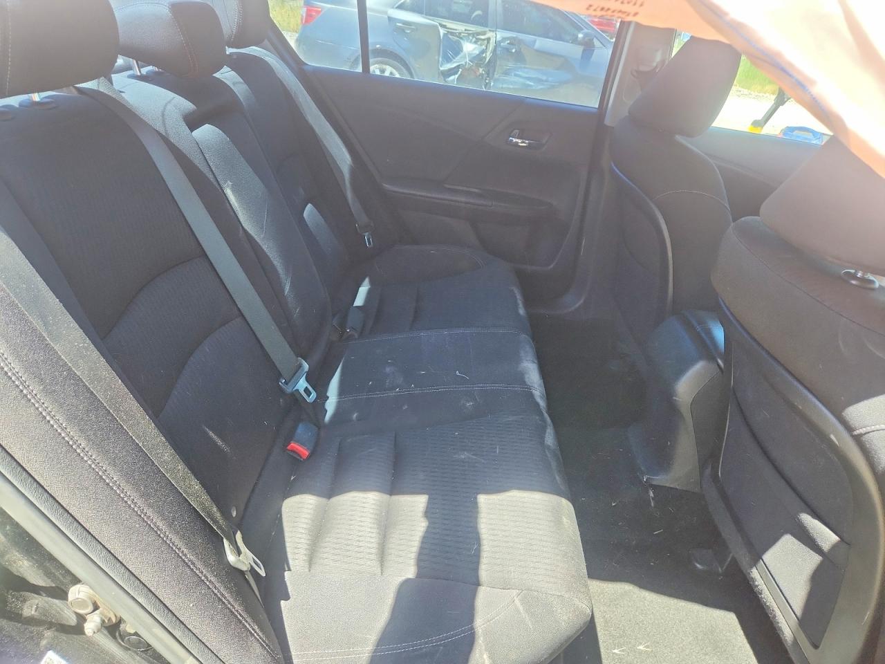 2014 Honda Accord Sport Black vin: 1HGCR2F55EA284715