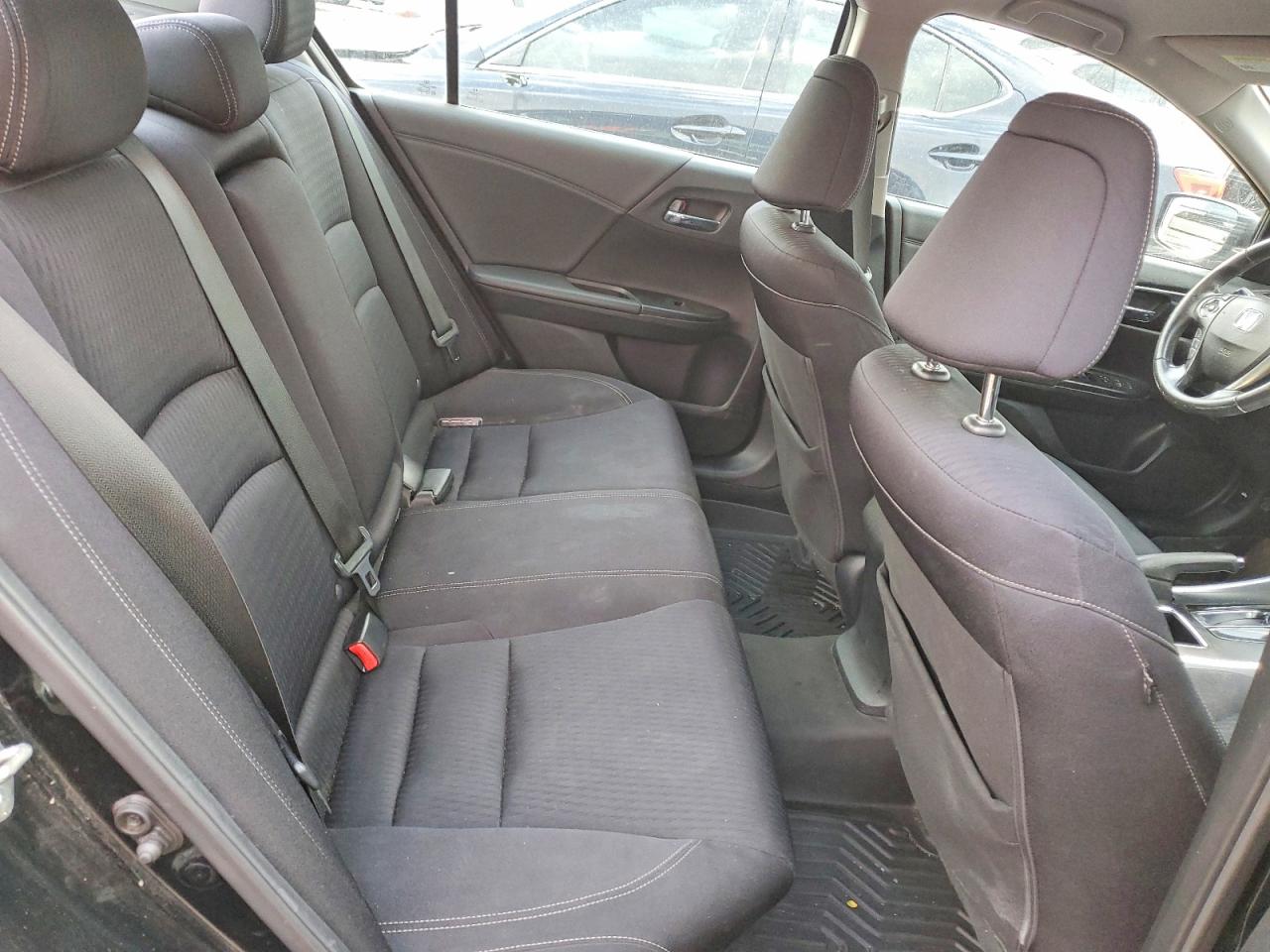 2015 Honda Accord Sport Black vin: 1HGCR2F55FA074262