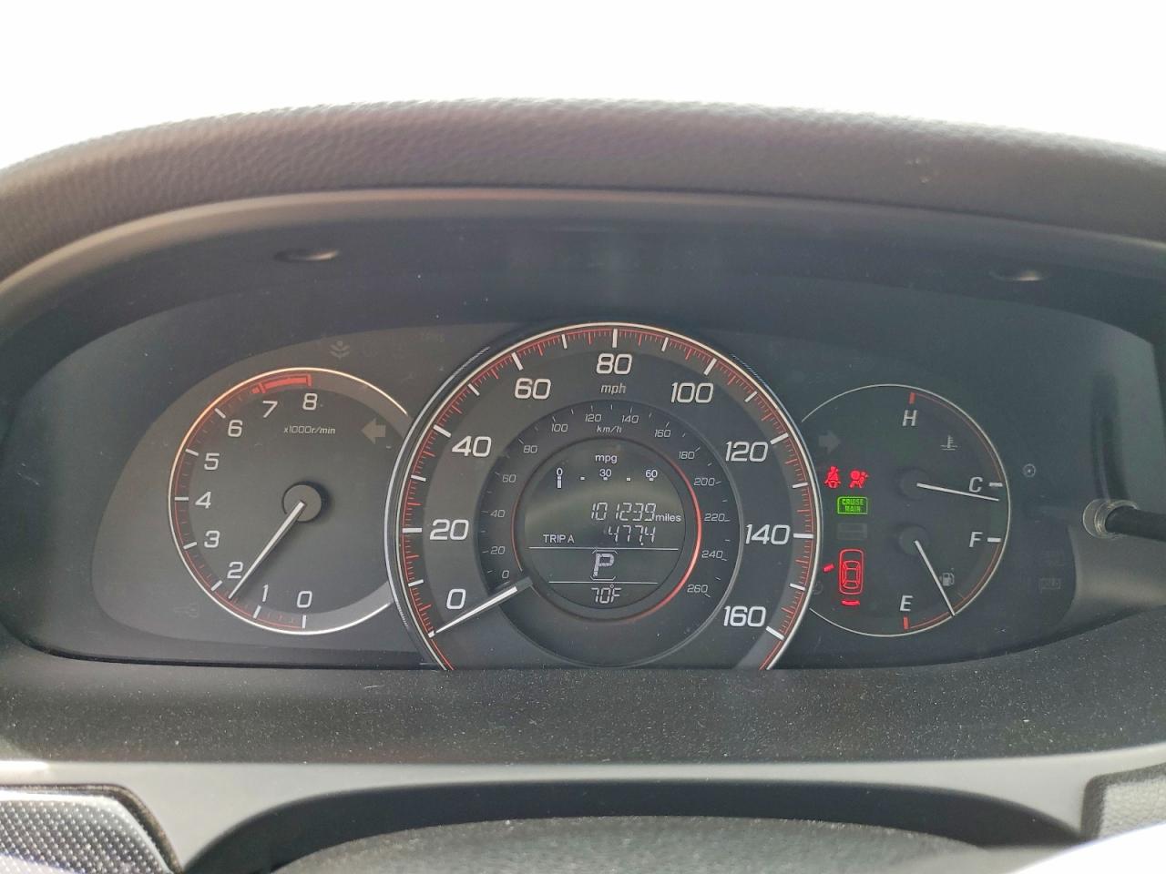 2015 Honda Accord Sport White vin: 1HGCR2F55FA134217