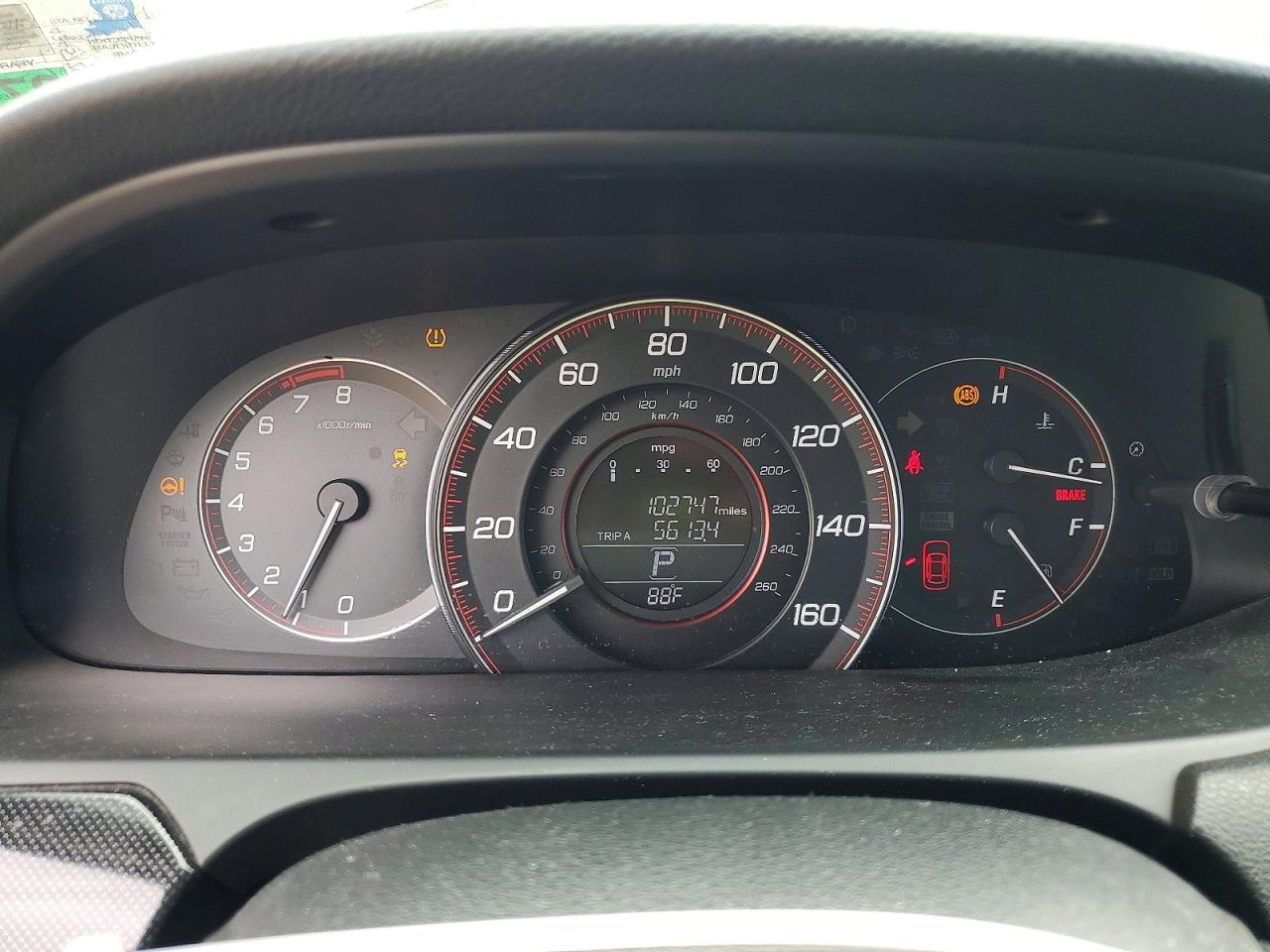 2015 Honda Accord Sport Черный vin: 1HGCR2F55FA138218