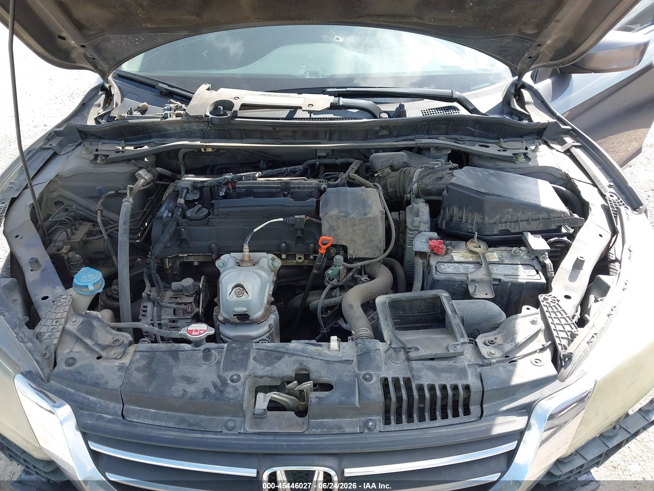 2015 Honda Accord Sport Gray vin: 1HGCR2F55FA139143
